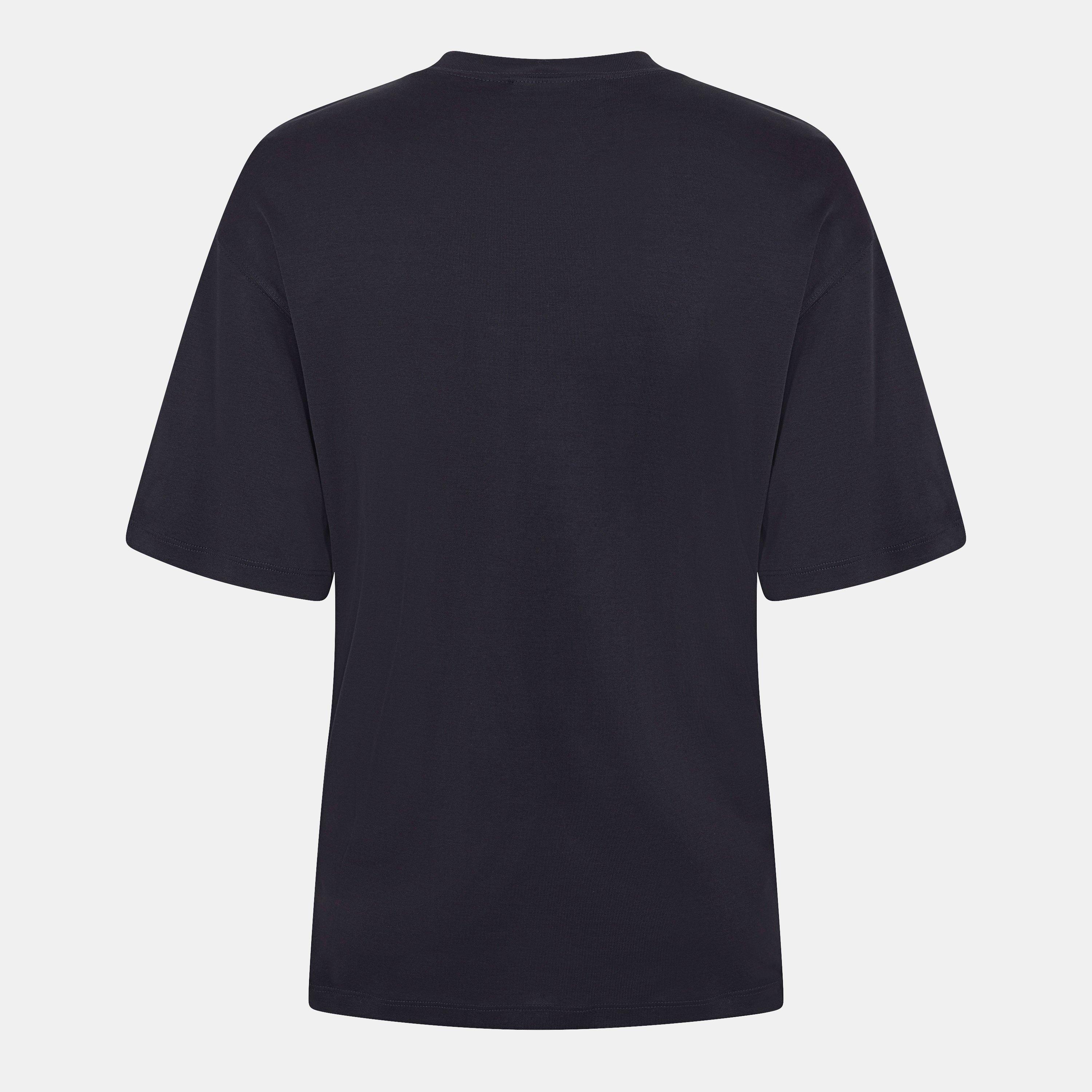 Navy - Jacquemus - Men's Regular Fit T-Shirt - 2