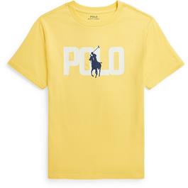 Polo Ralph Lauren Logo T-Shirt Junior