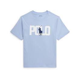 Polo Ralph Lauren Logo T Shirt Junior