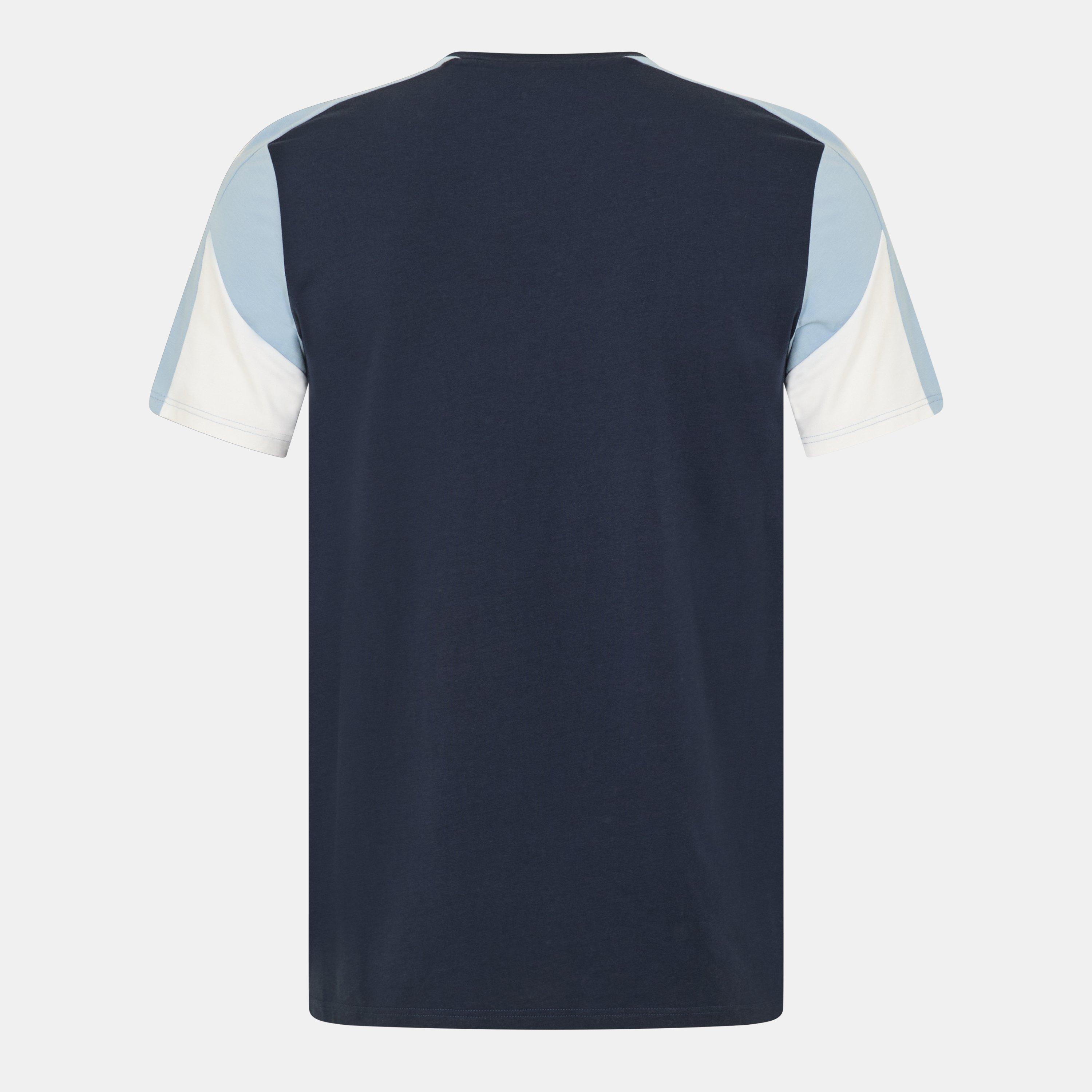 Dark Blue 403 - Boss - Men's Balance T-Shirt, Regular Fit - 2