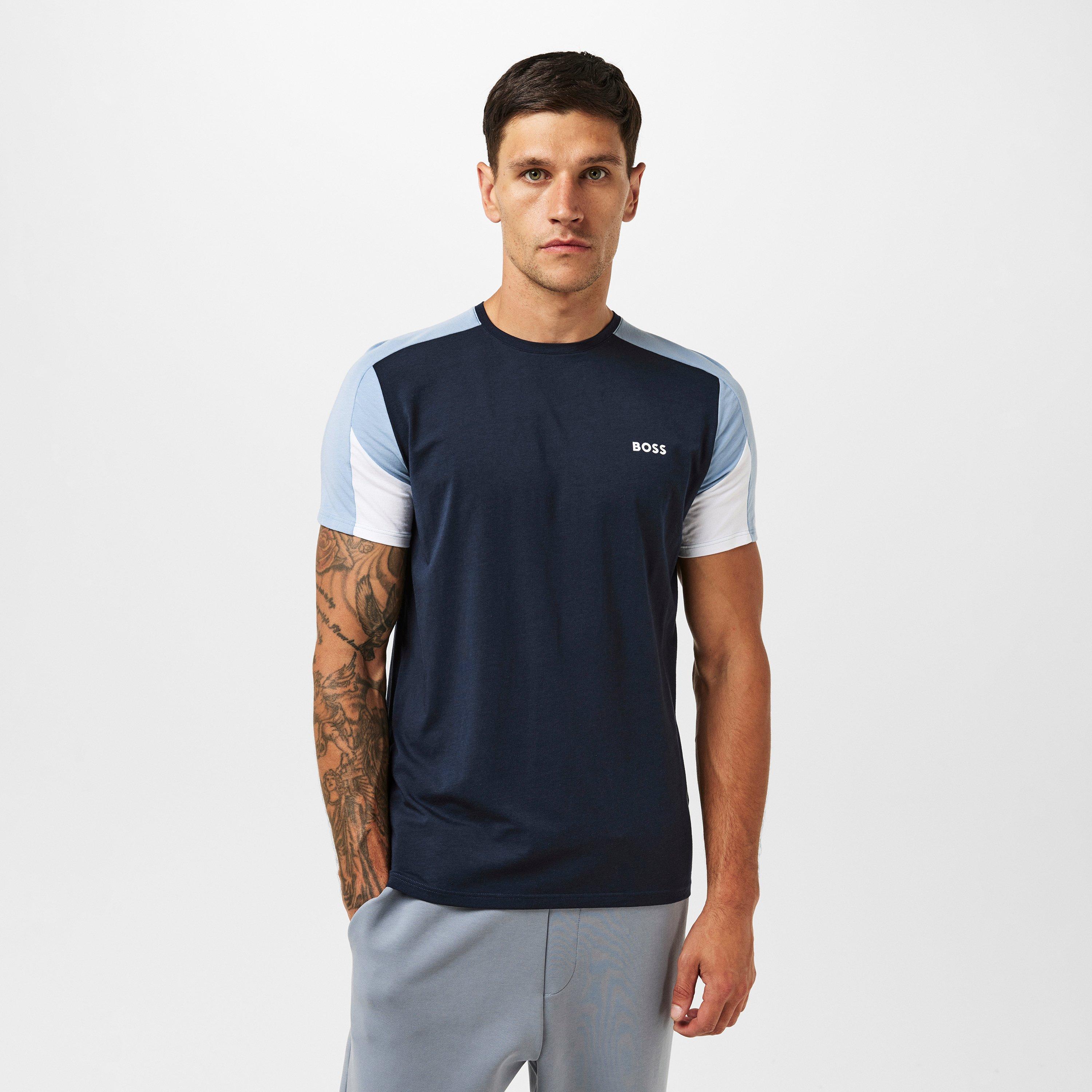 Dark Blue 403 - Boss - Men's Balance T-Shirt, Regular Fit - 3