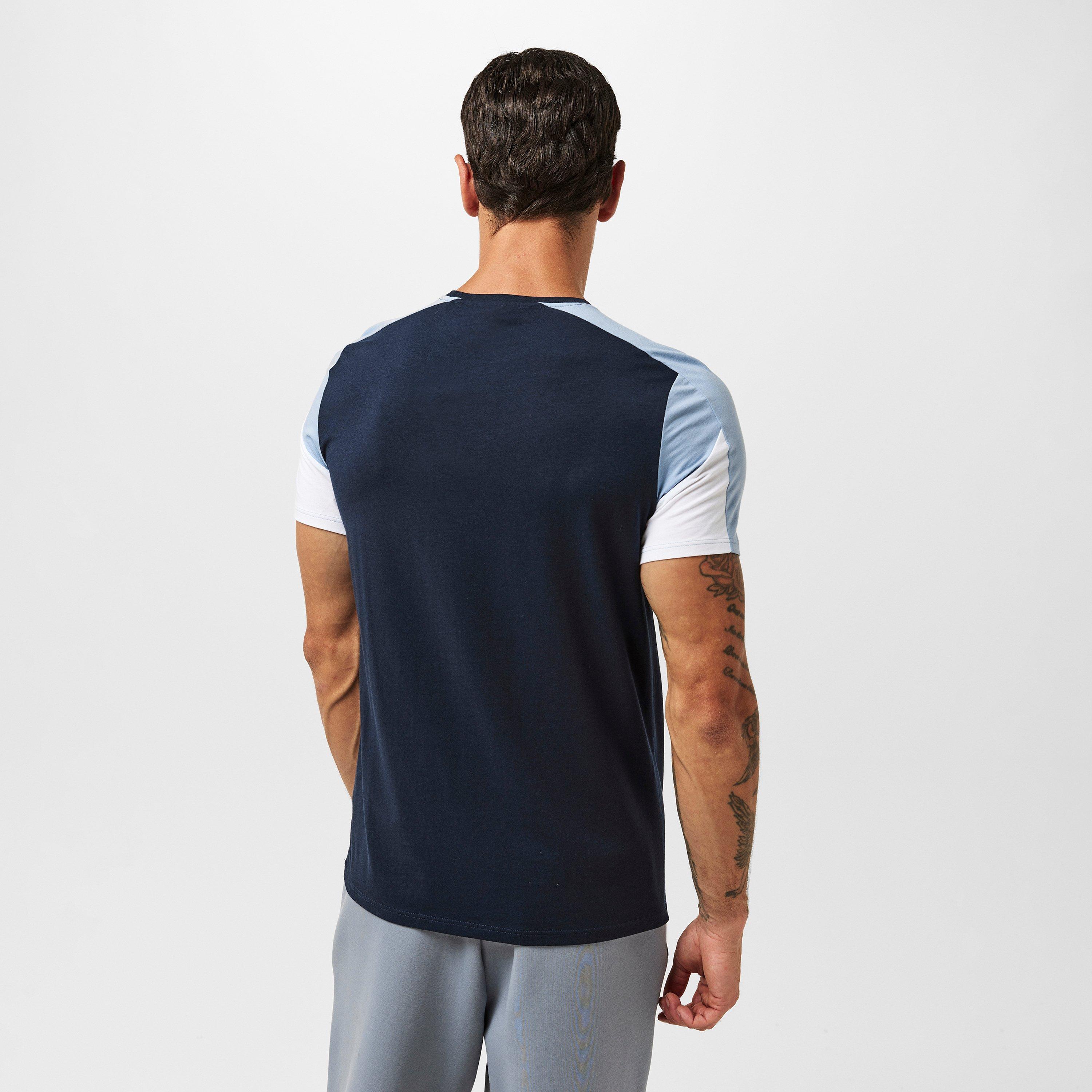 Dark Blue 403 - Boss - Men's Balance T-Shirt, Regular Fit - 4