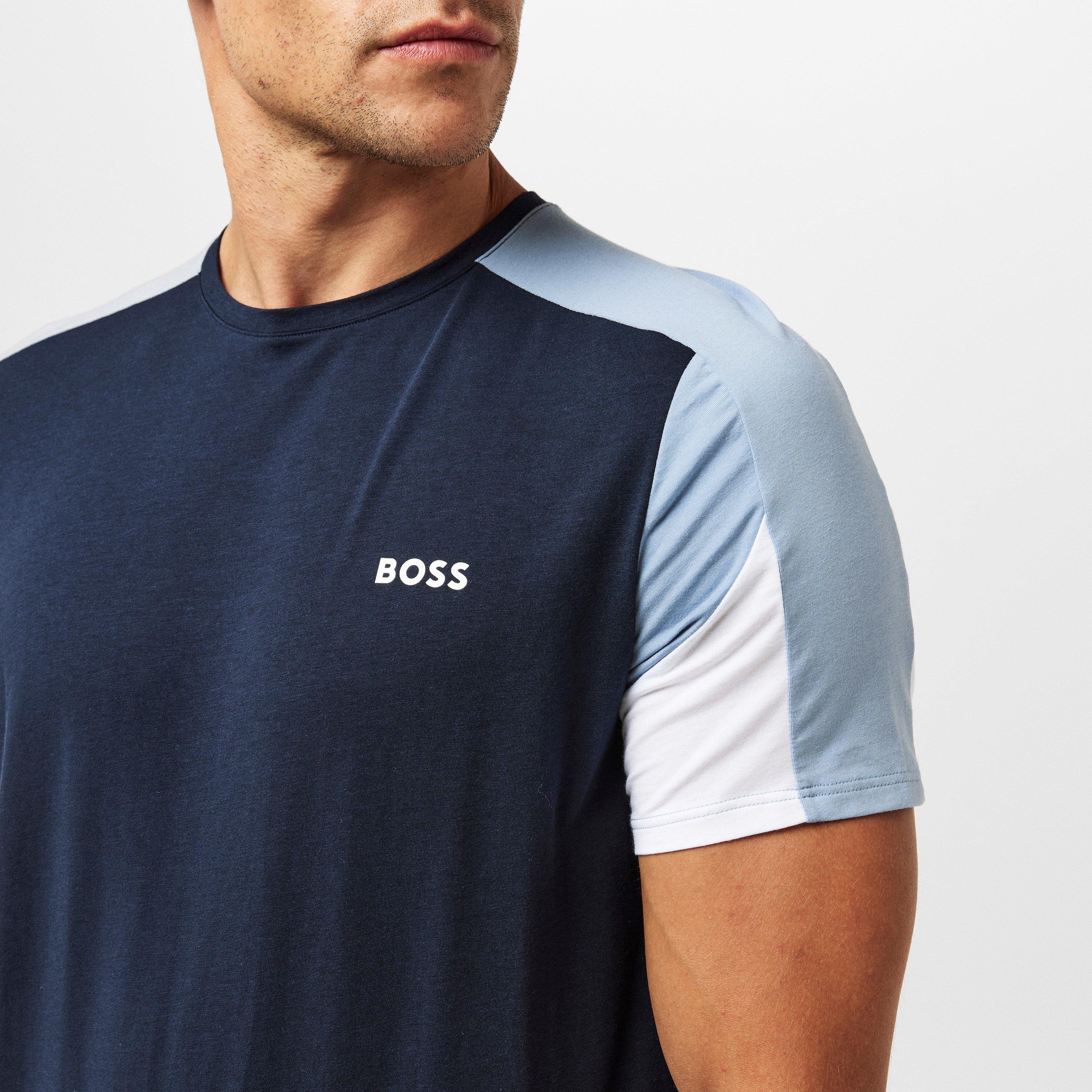 Dark Blue 403 - Boss - Men's Balance T-Shirt, Regular Fit - 5