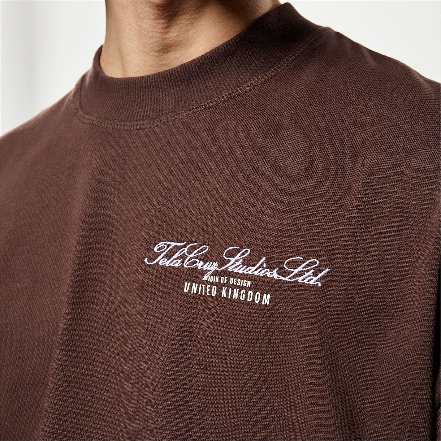 Java - Tela Cruz - Studio Tee Mens - 3