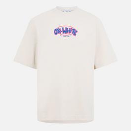 Off White Men's Arrow Short-Sleeve T-Shirt, Iconic Motif