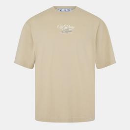Off White Off Opp Over Tee Sn99