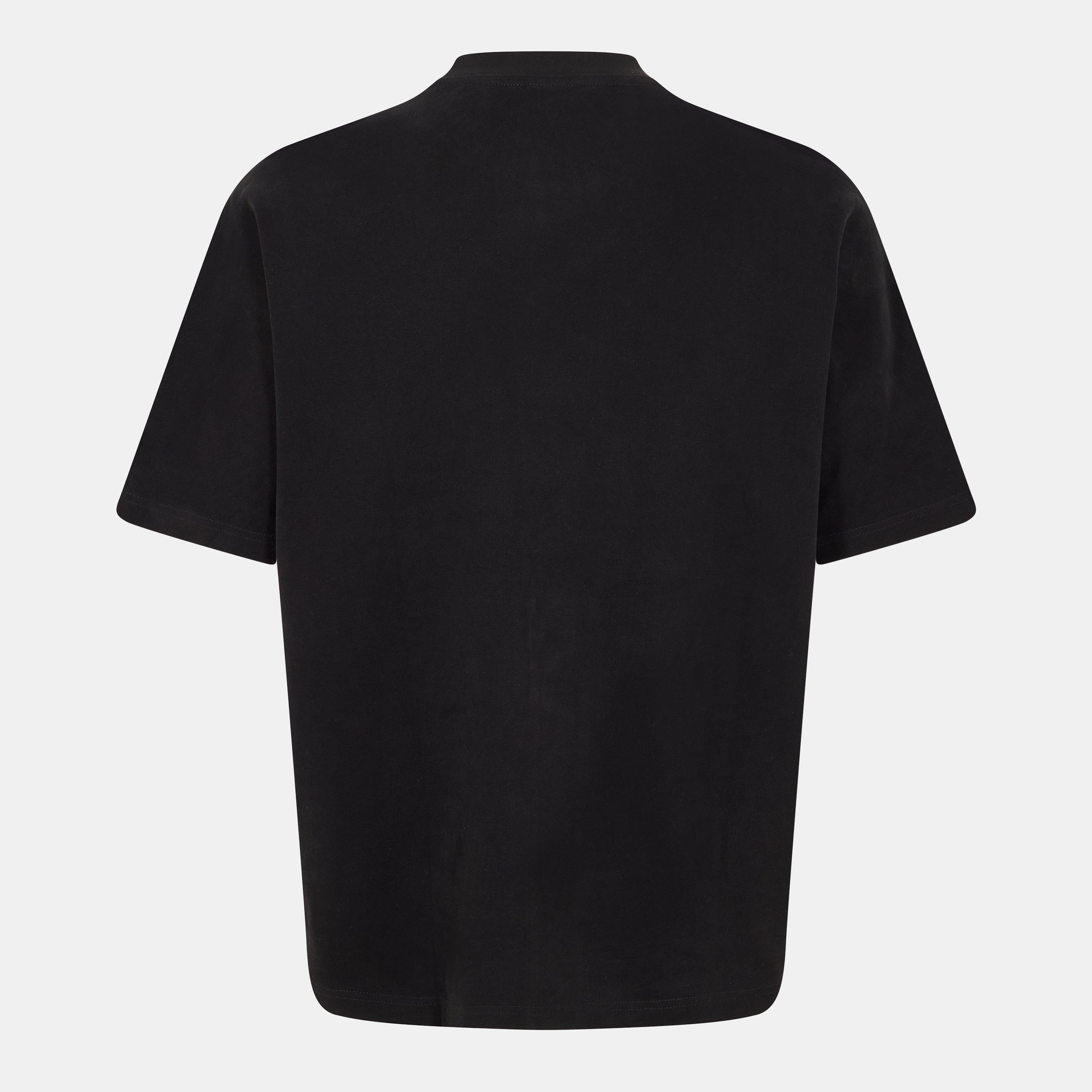 Yellow - God Made - Men's GM Logo Regular Fit T-Shirt - 2