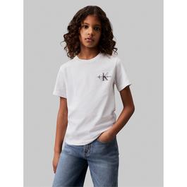 Calvin Klein Jeans CKJ Sml Mono Tee Jn53