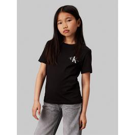 Calvin Klein Jeans CKJ Sml Mono Tee Jn53