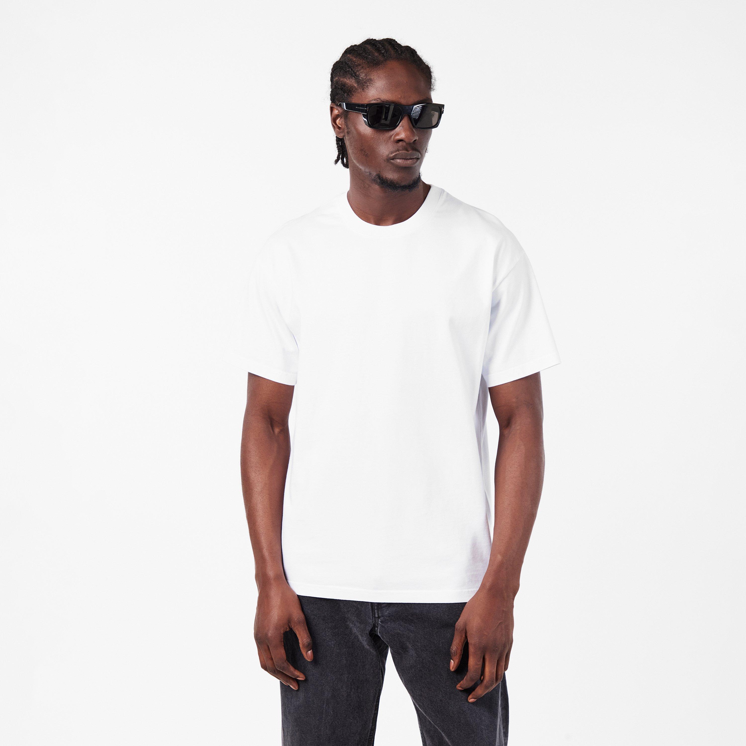 White/Blue - GIVENCHY - Mens Regular Fit T-Shirt - 3