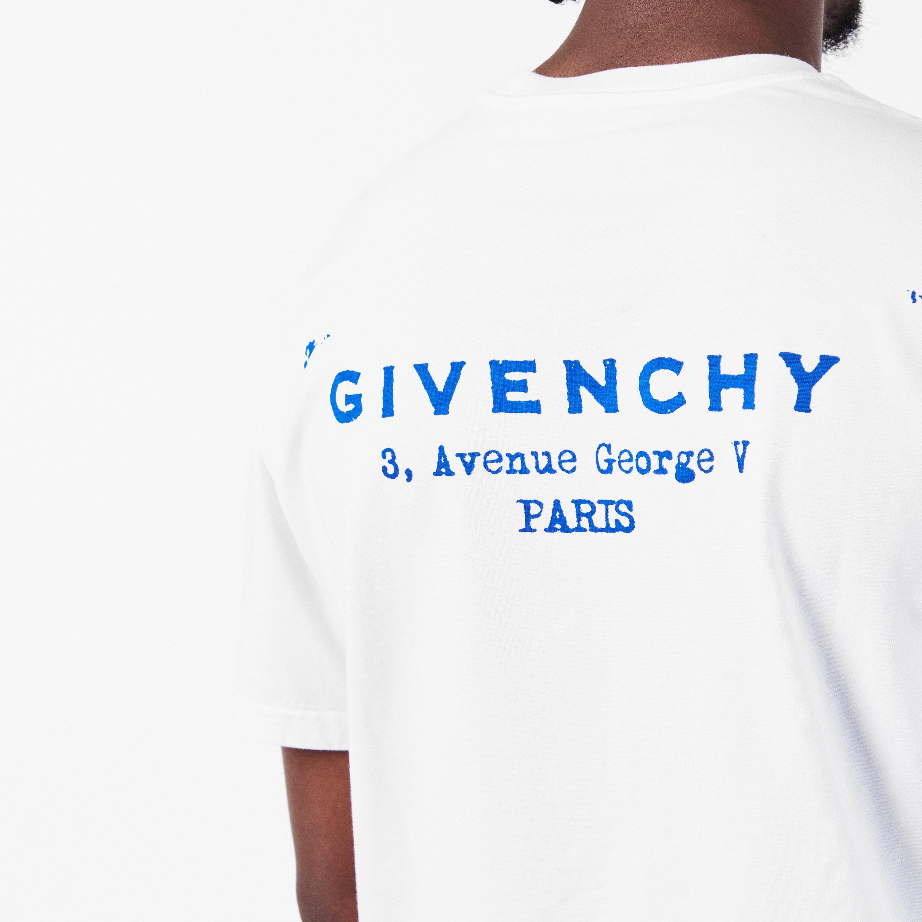 GIVENCHY Men's T-Shirt | Flannels
