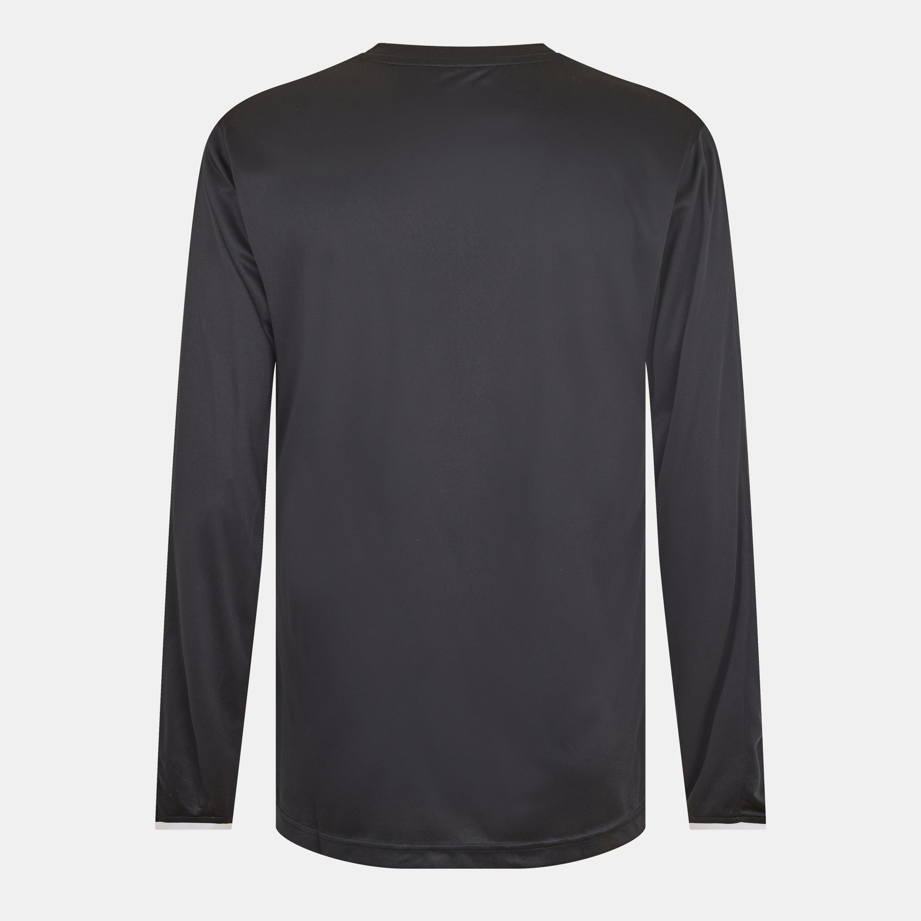 Black - Hummel - Regular Fit T-Shirt - 2