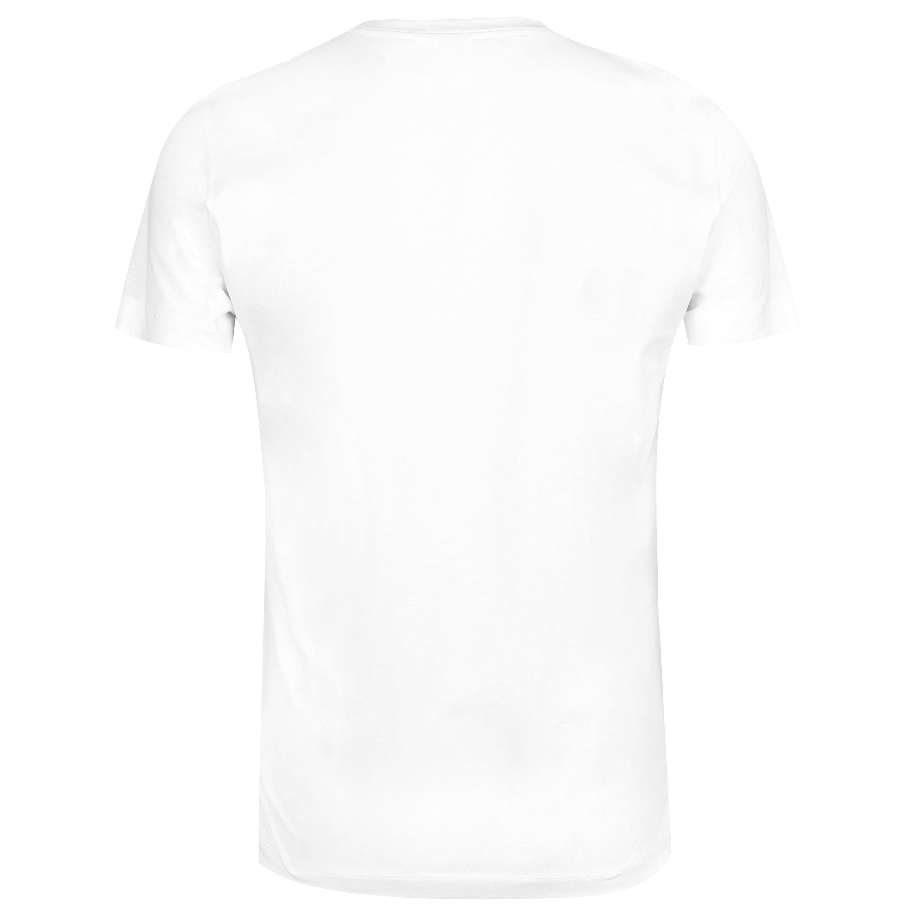 Bianco - Calvin Klein Jeans - Monogram T Shirt - 6