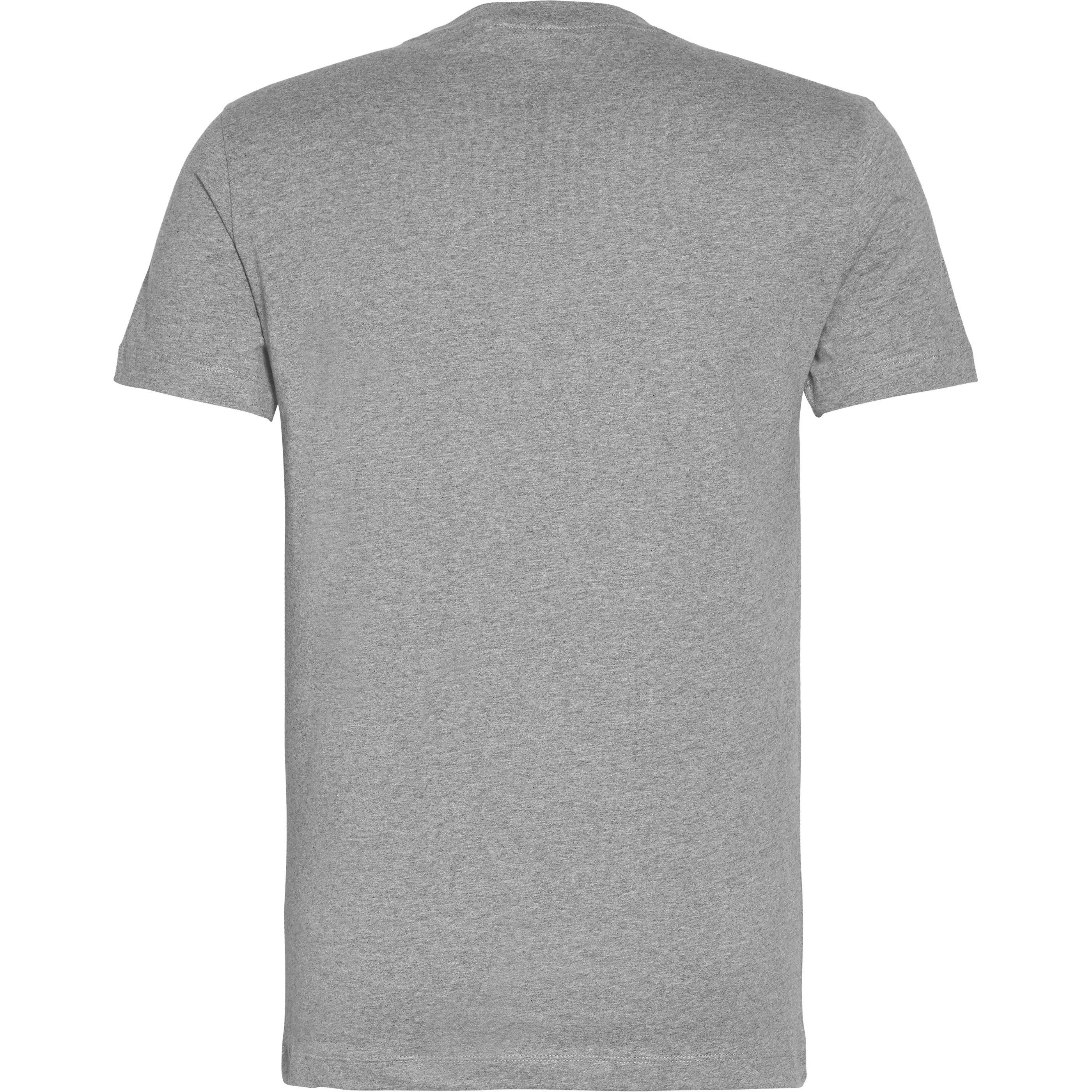 Grey - Calvin Klein Jeans - Calvin Monogram T Shirt - 2