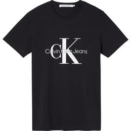 Calvin Klein Jeans Calvin Monogram T Shirt