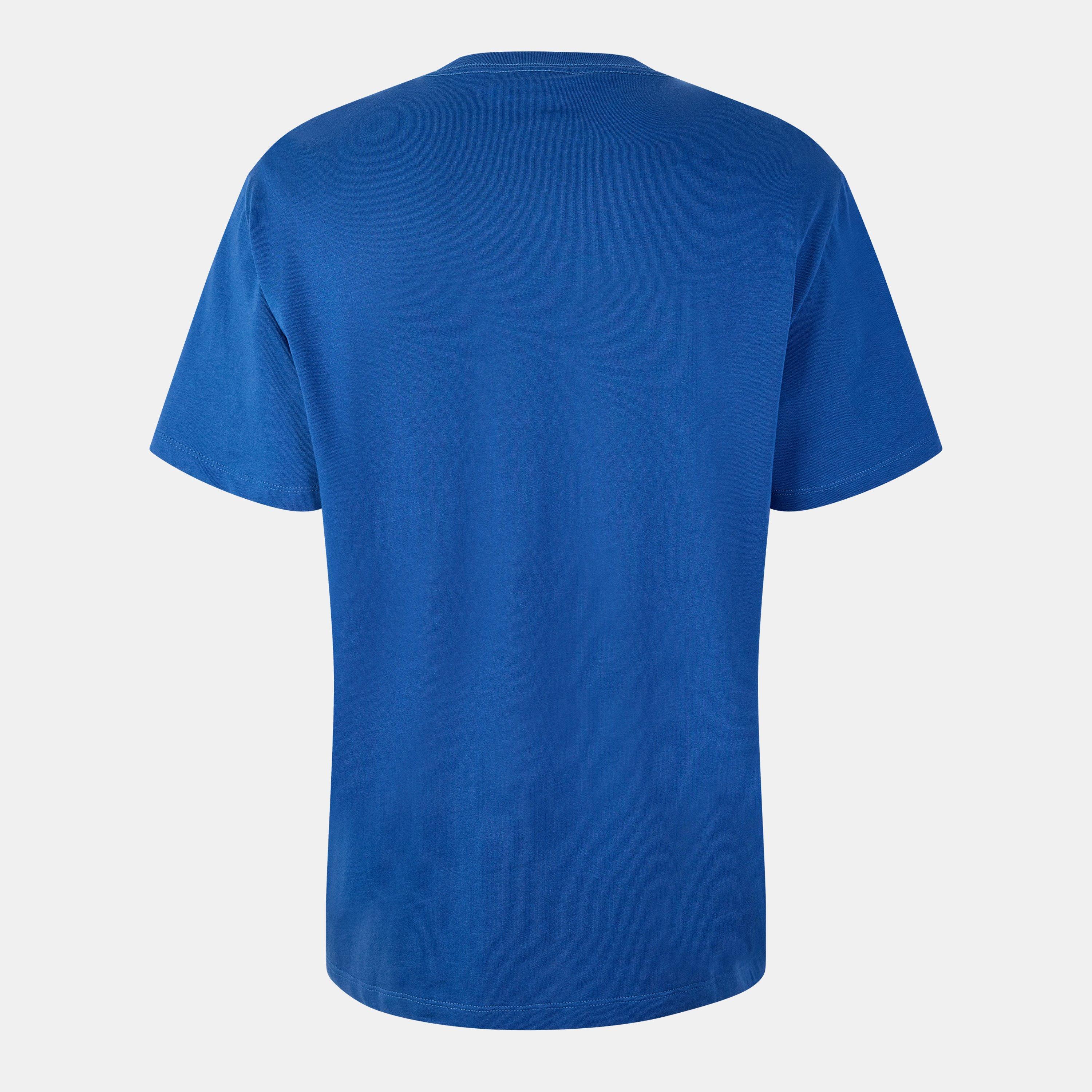 Blue Jean - Calvin Klein Jeans - Calvin Monogram T Shirt - 2