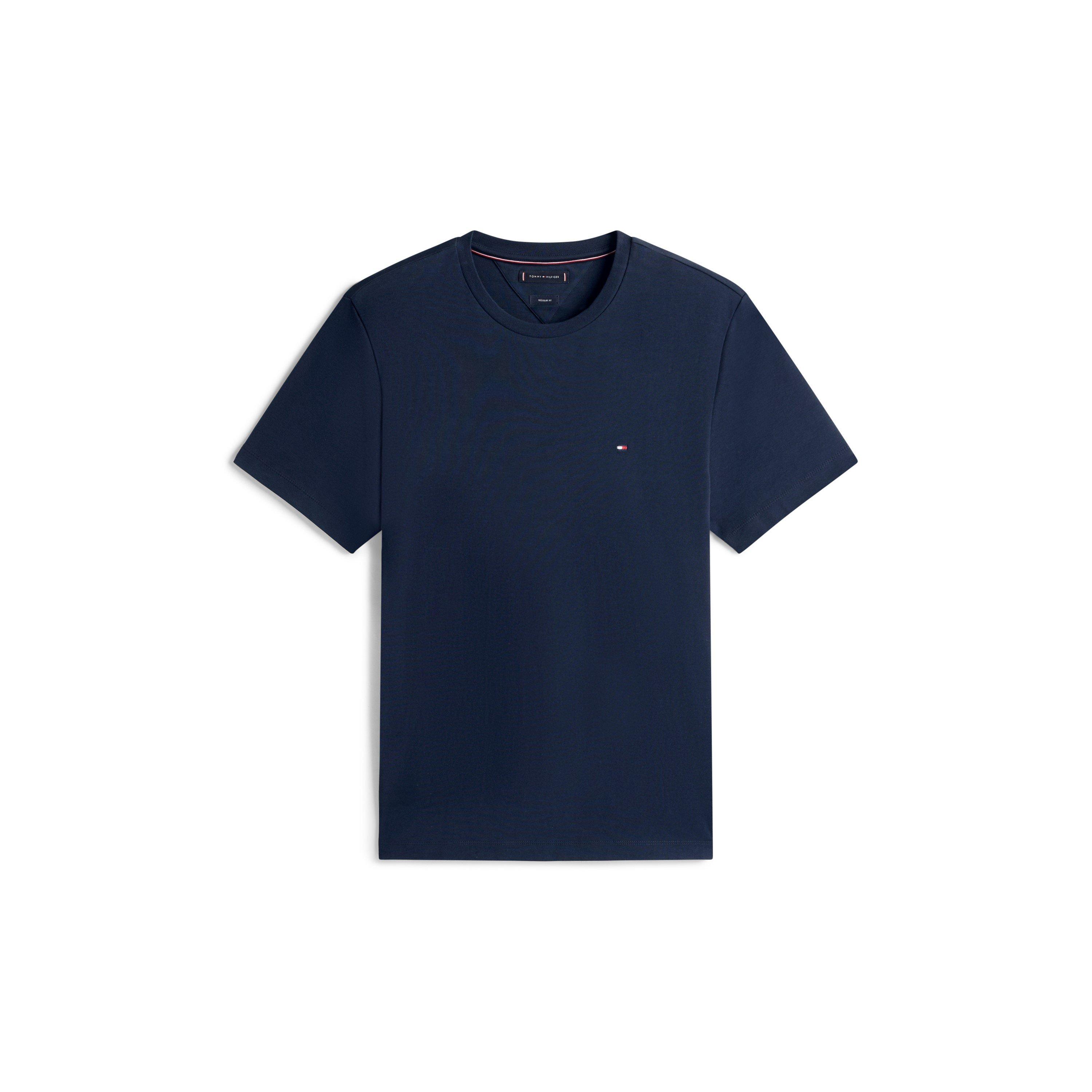 Desert Sky DW5 - Tommy Hilfiger - Men's Interlock Cotton T-Shirt - 1