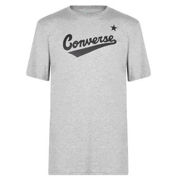 Converse T-shirt Garçon Kkbje043