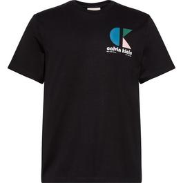 Calvin Klein Jeans Graphic Logo T-Shirt