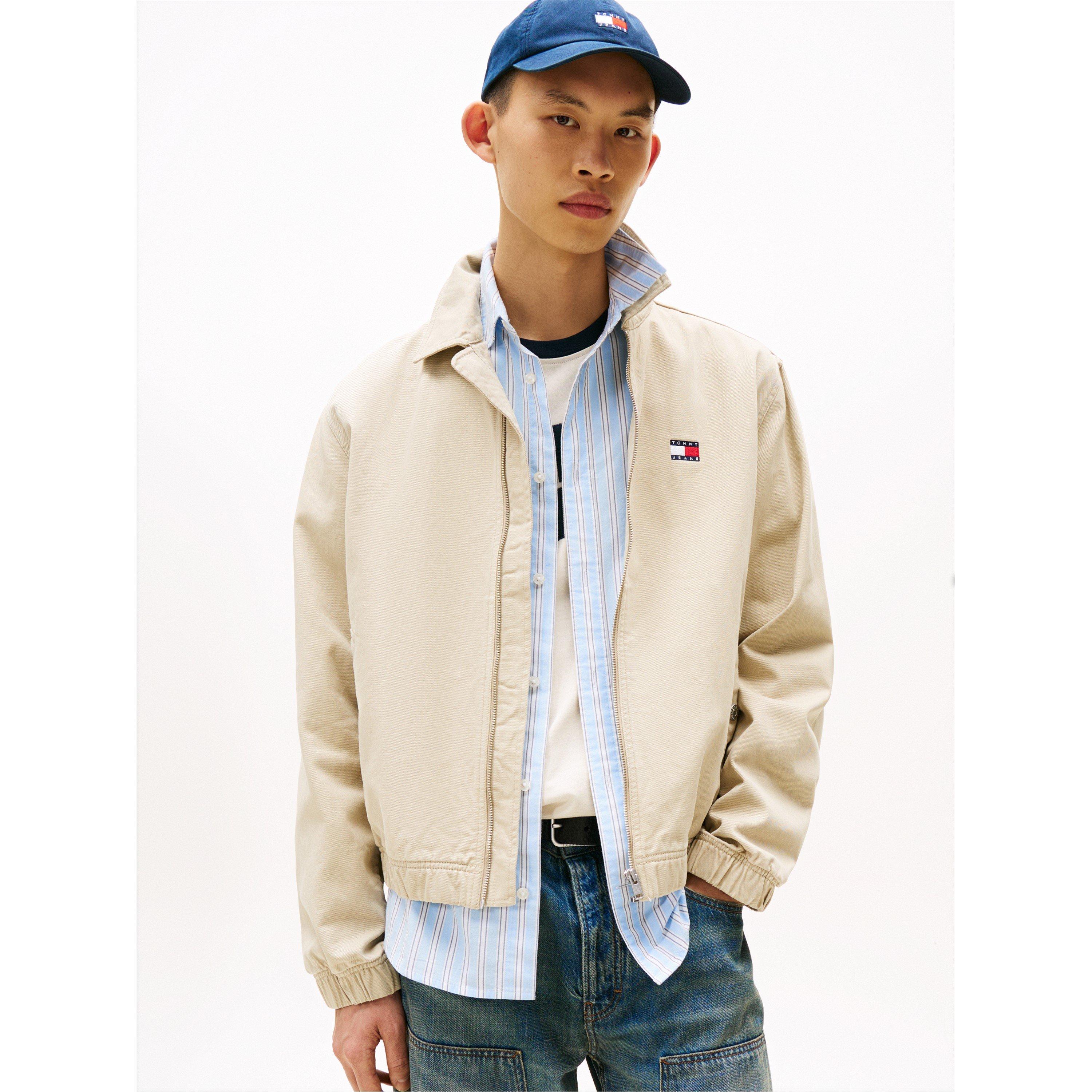 Silt - Tommy Jeans - Men's Flag Weather Resistant Field Jacket - 1