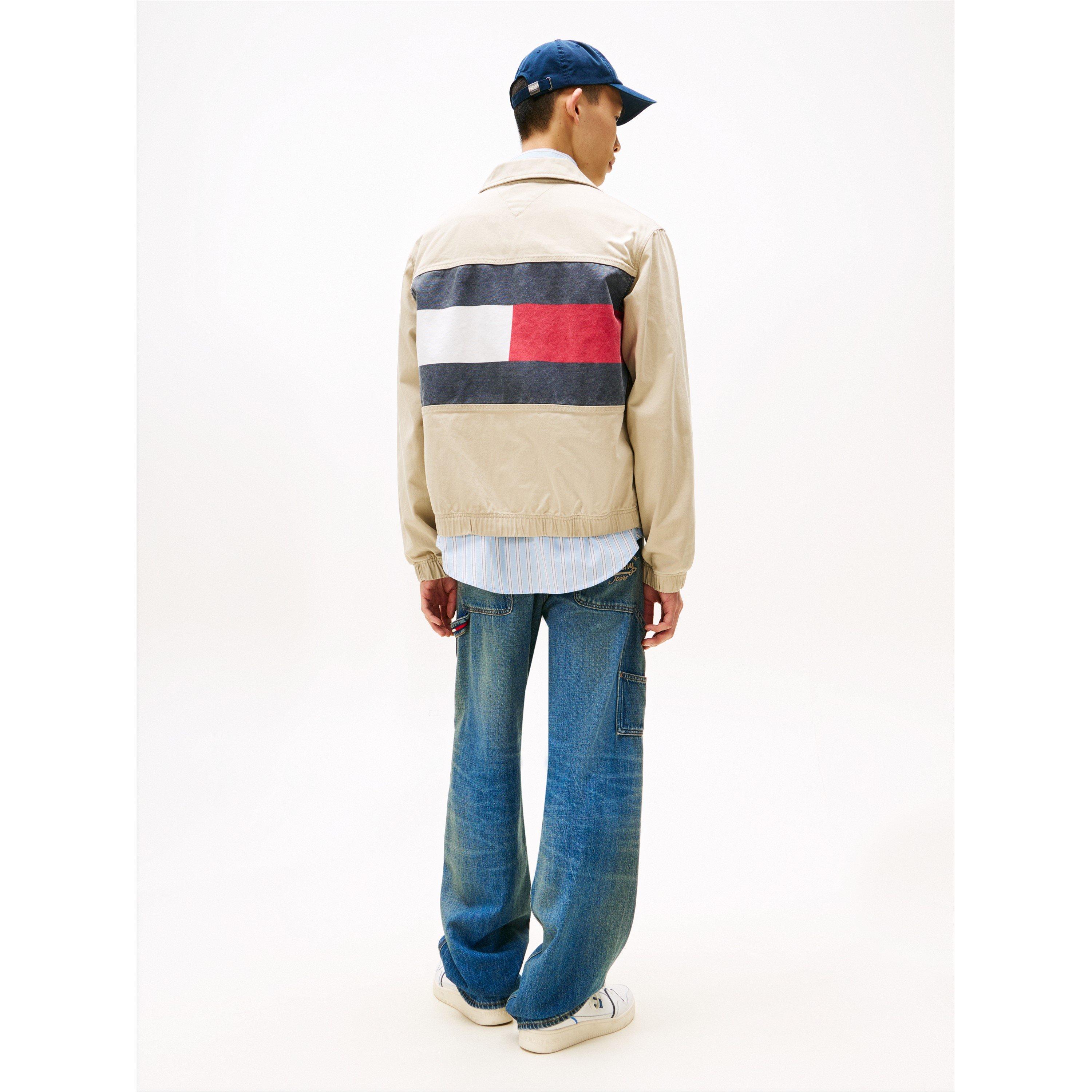 Slib - Tommy Jeans - Men's Flag Field Jacket - 3