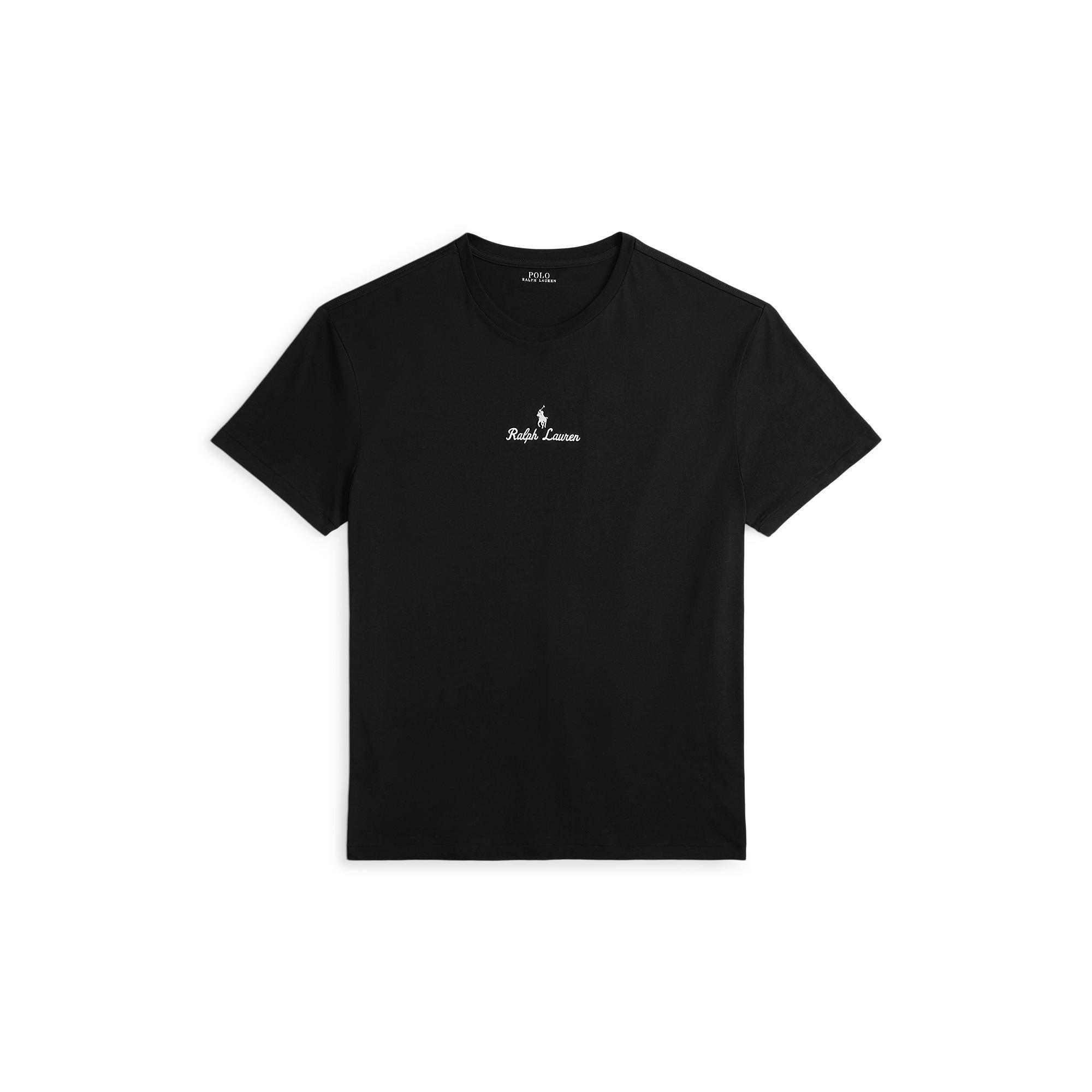 Polo Black - Polo Ralph Lauren - Men's T-Shirt - 1