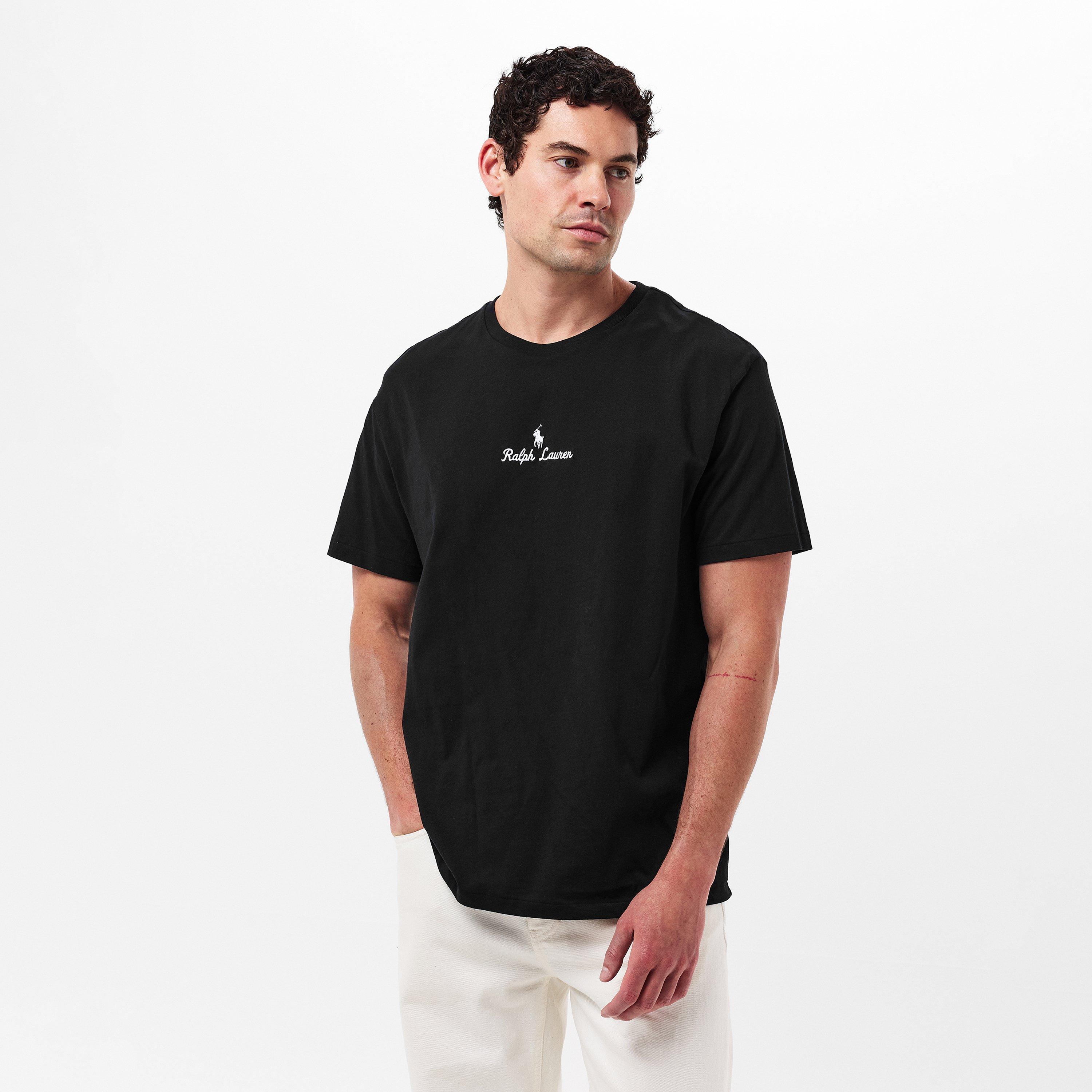Polo Black - Polo Ralph Lauren - Men's Regular Fit T-Shirt - 3