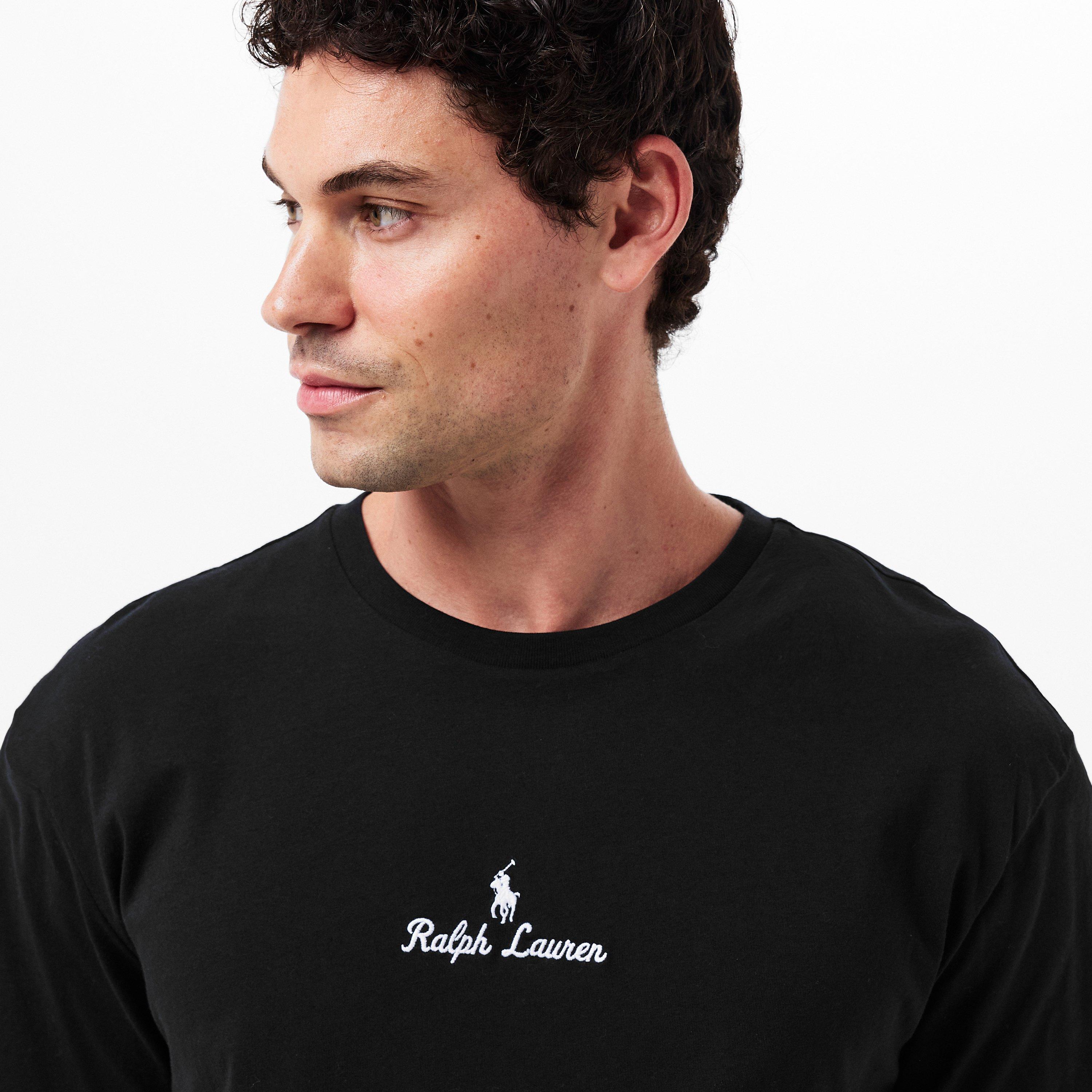 Polo Black - Polo Ralph Lauren - Men's Regular Fit T-Shirt - 5