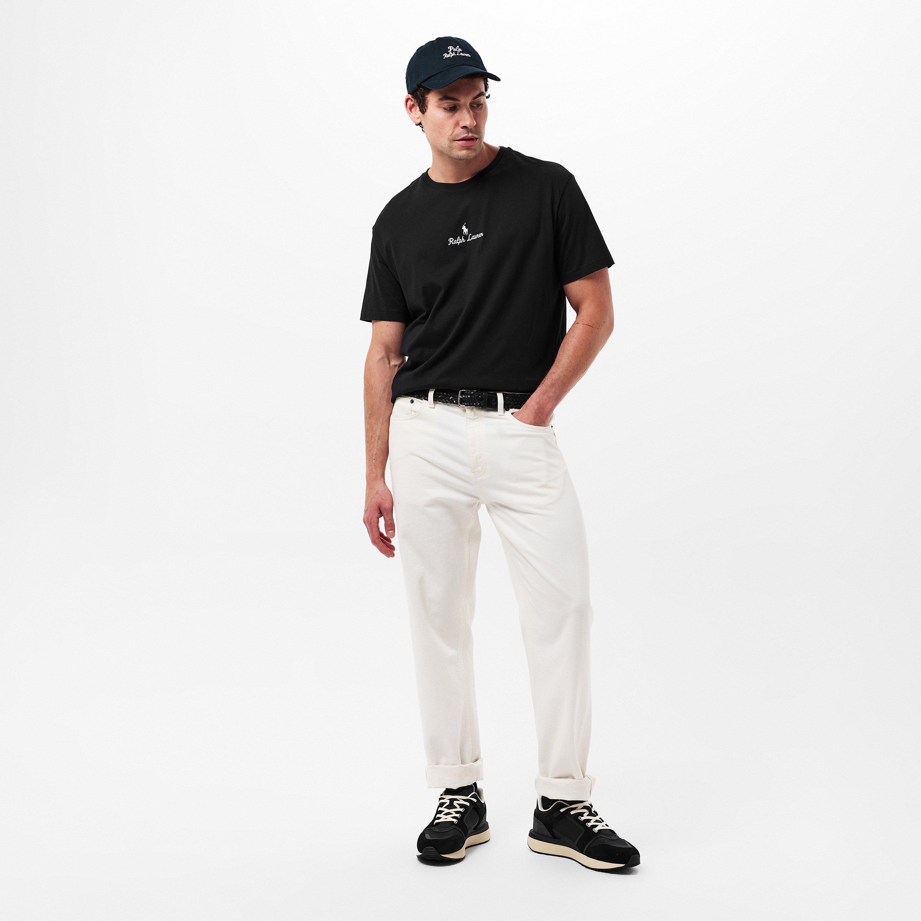 Polo Black - Polo Ralph Lauren - Men's Regular Fit T-Shirt - 6