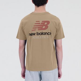 New Balance Athletics Remastered Graphic Mens T Shirt