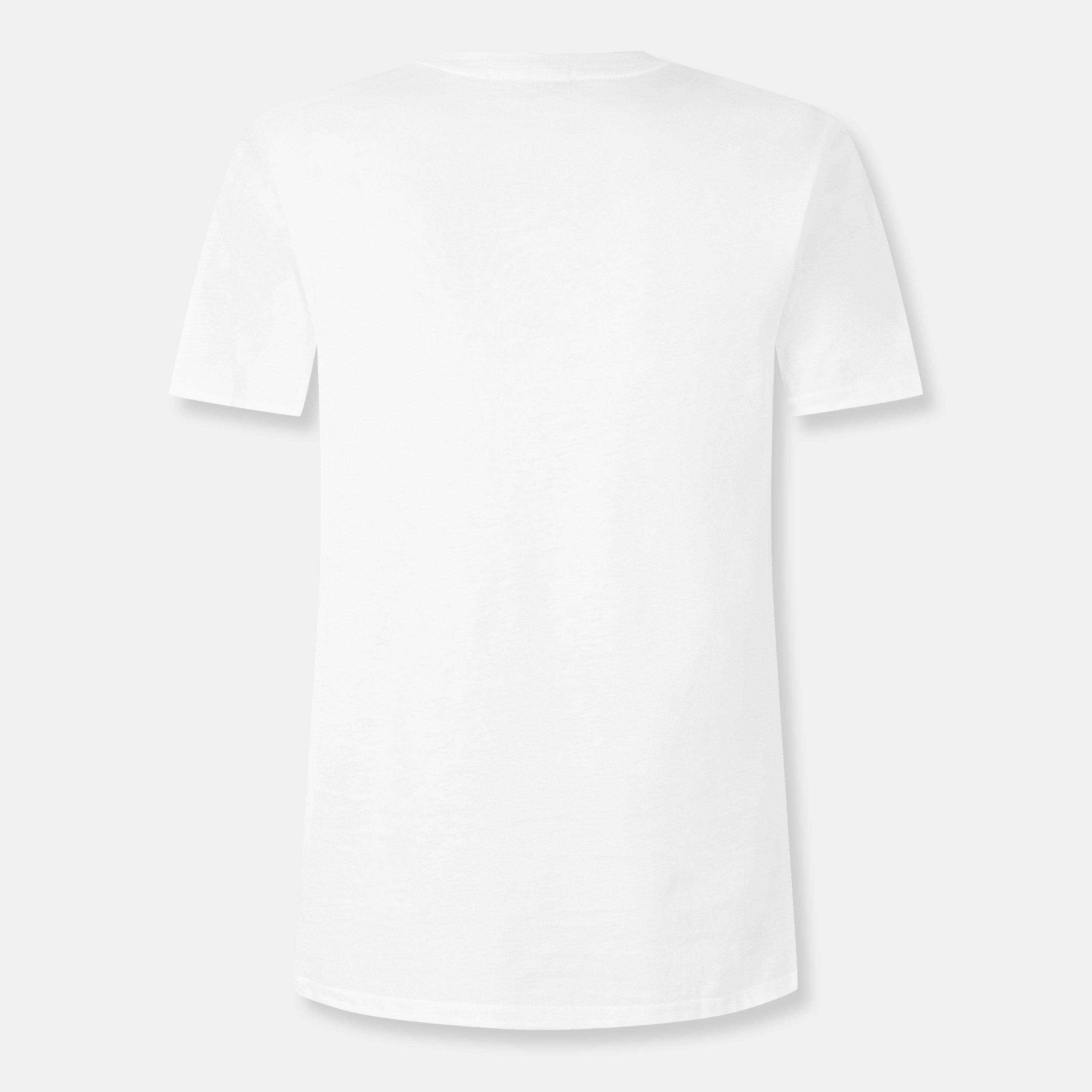 White - Polo Ralph Lauren - Men's Logo Regular Fit T-Shirt - 2