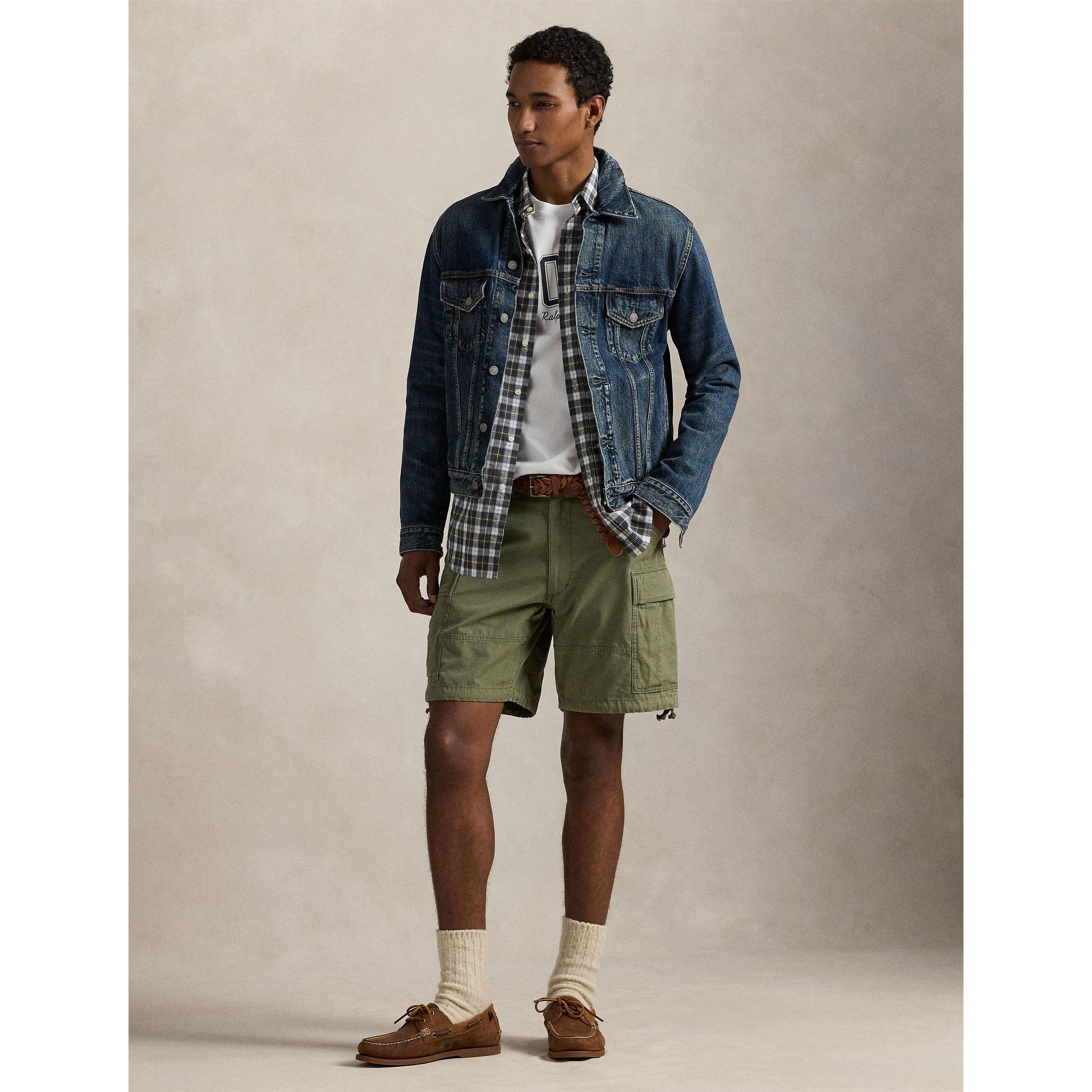 White - Polo Ralph Lauren - Men's Logo Regular Fit T-Shirt - 6