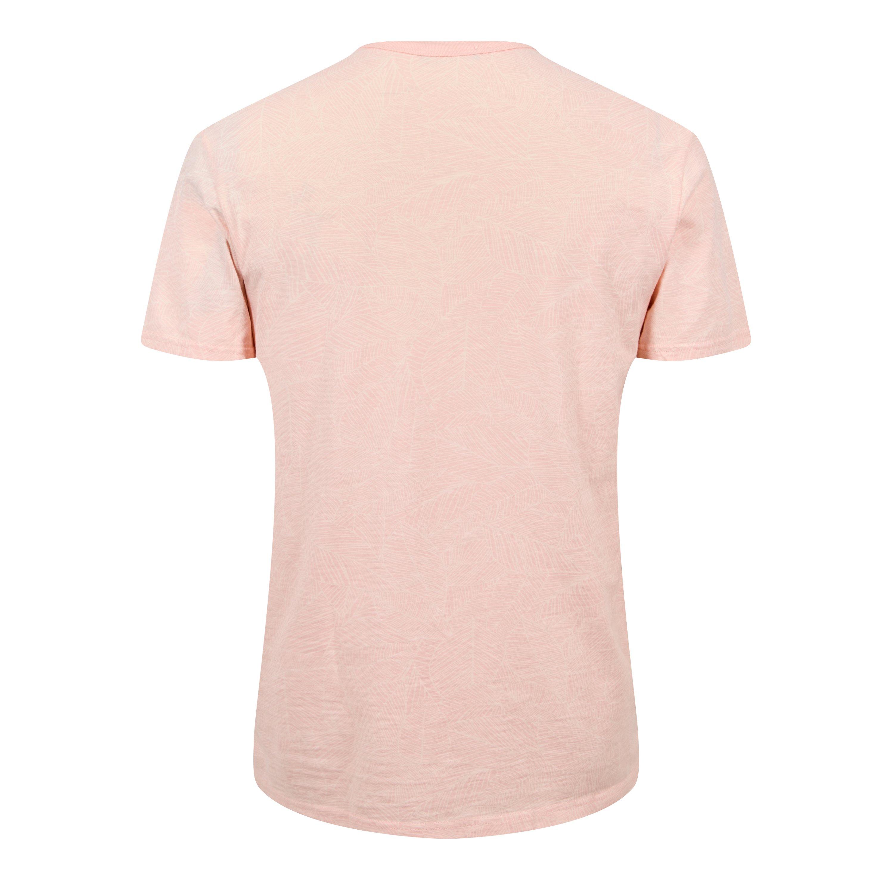 Rosa Pálido - United Colors of Benetton - Regular Fit T-Shirt - 2