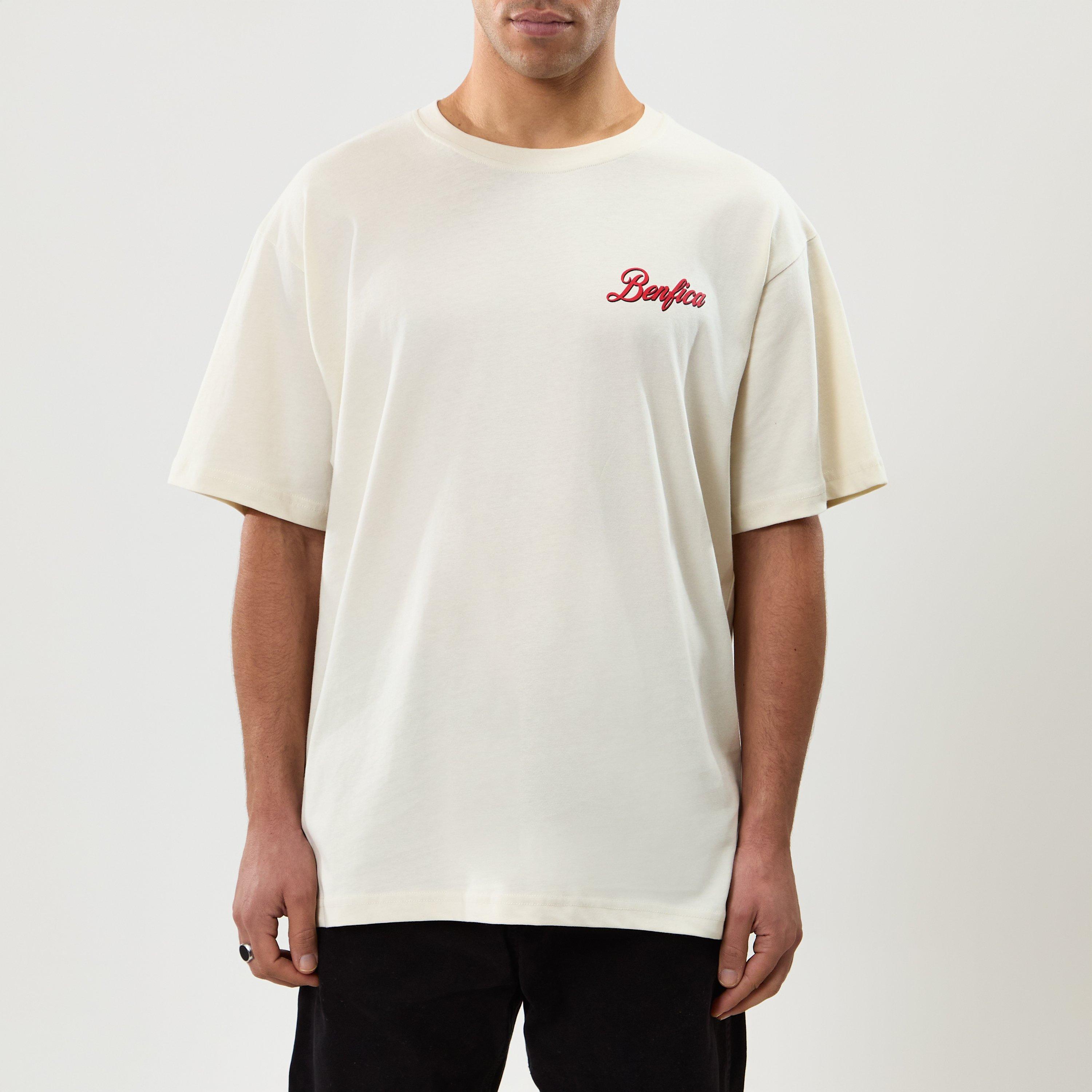 Off White - Legacies - Benfica Rock T-Shirt - 1