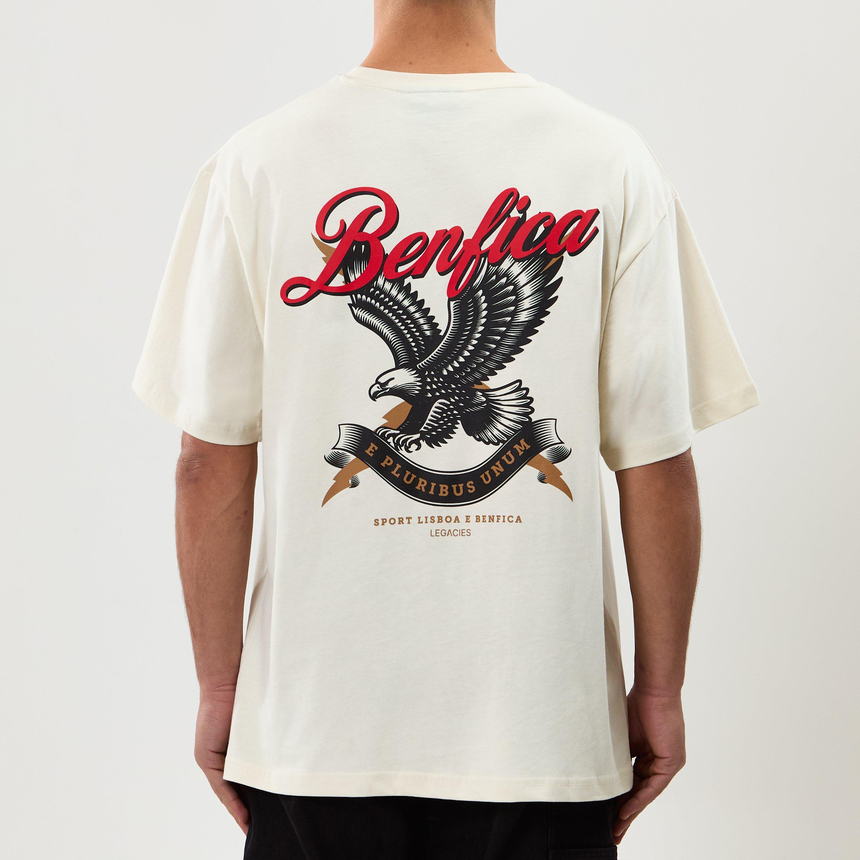 Off White - Legacies - Benfica Rock T-Shirt - 2