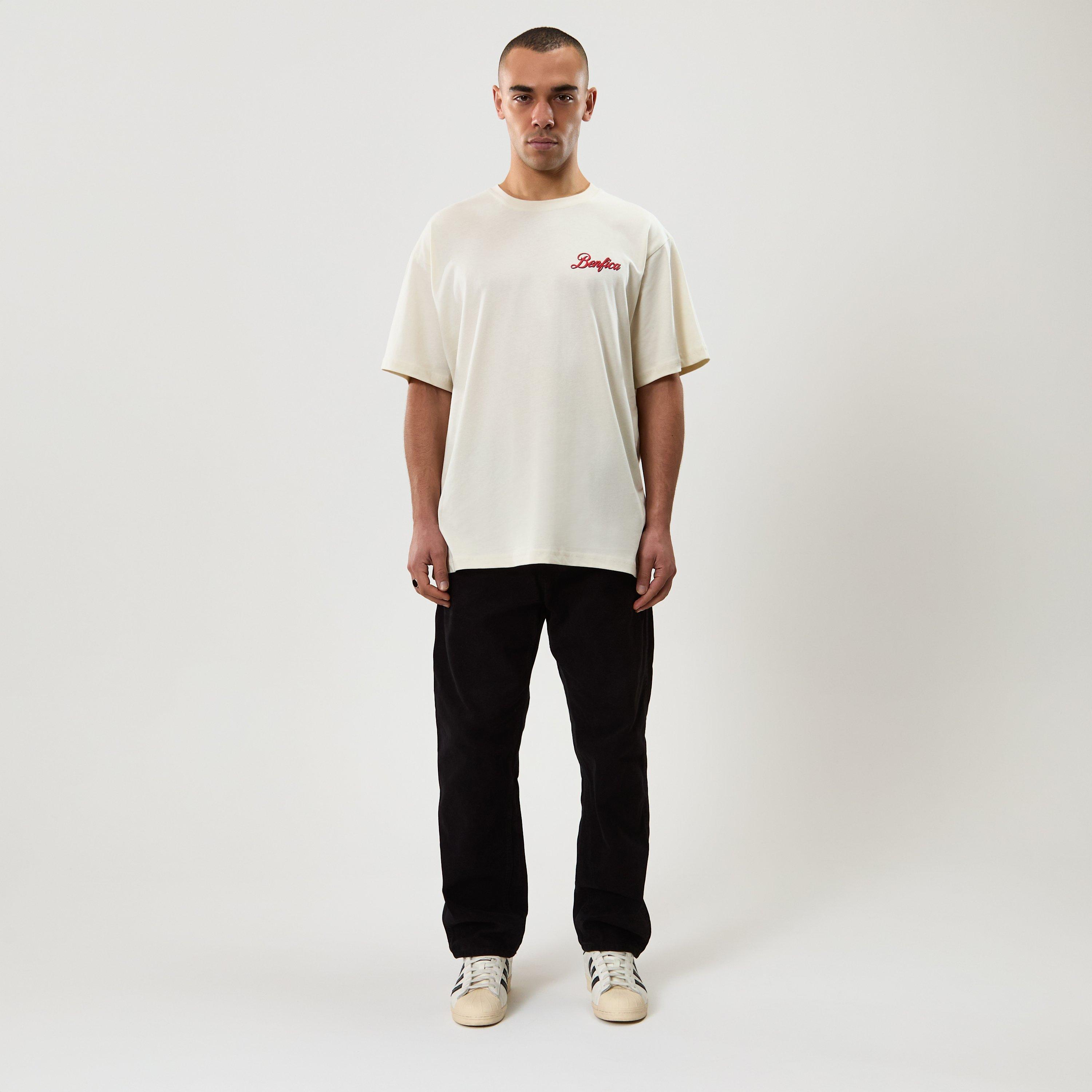 Off White - Legacies - Benfica Rock T-Shirt - 3