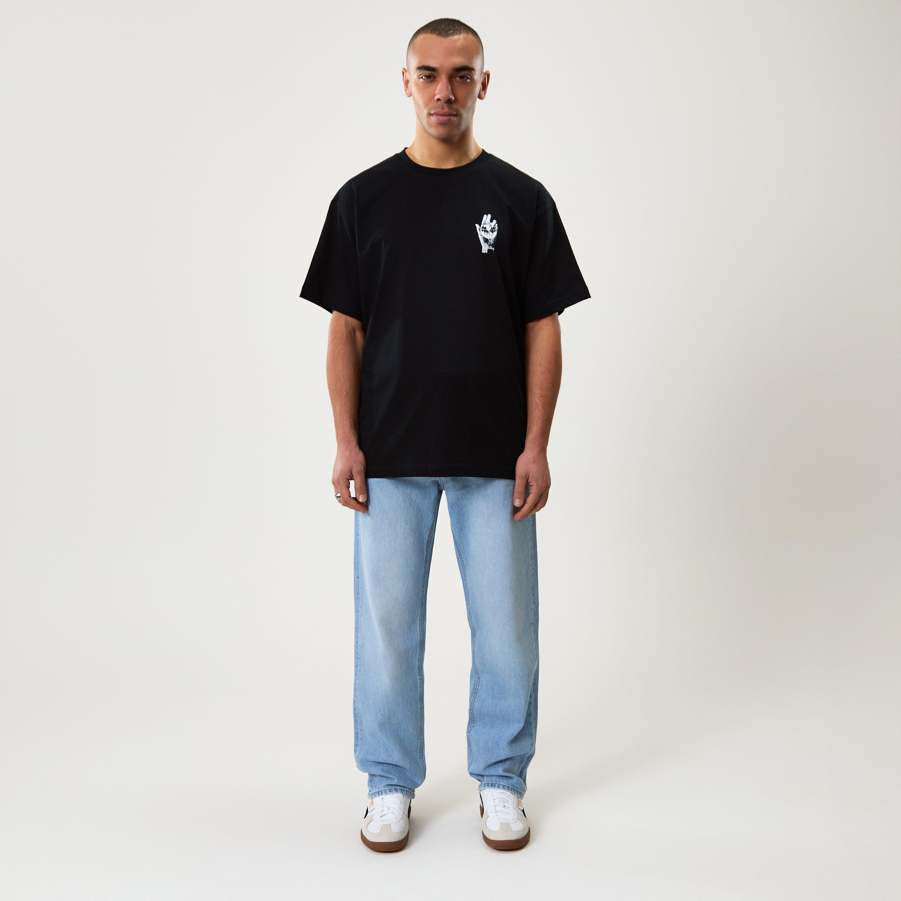 Zwart - Legacies - Manchester City Destiny T-Shirt - 3