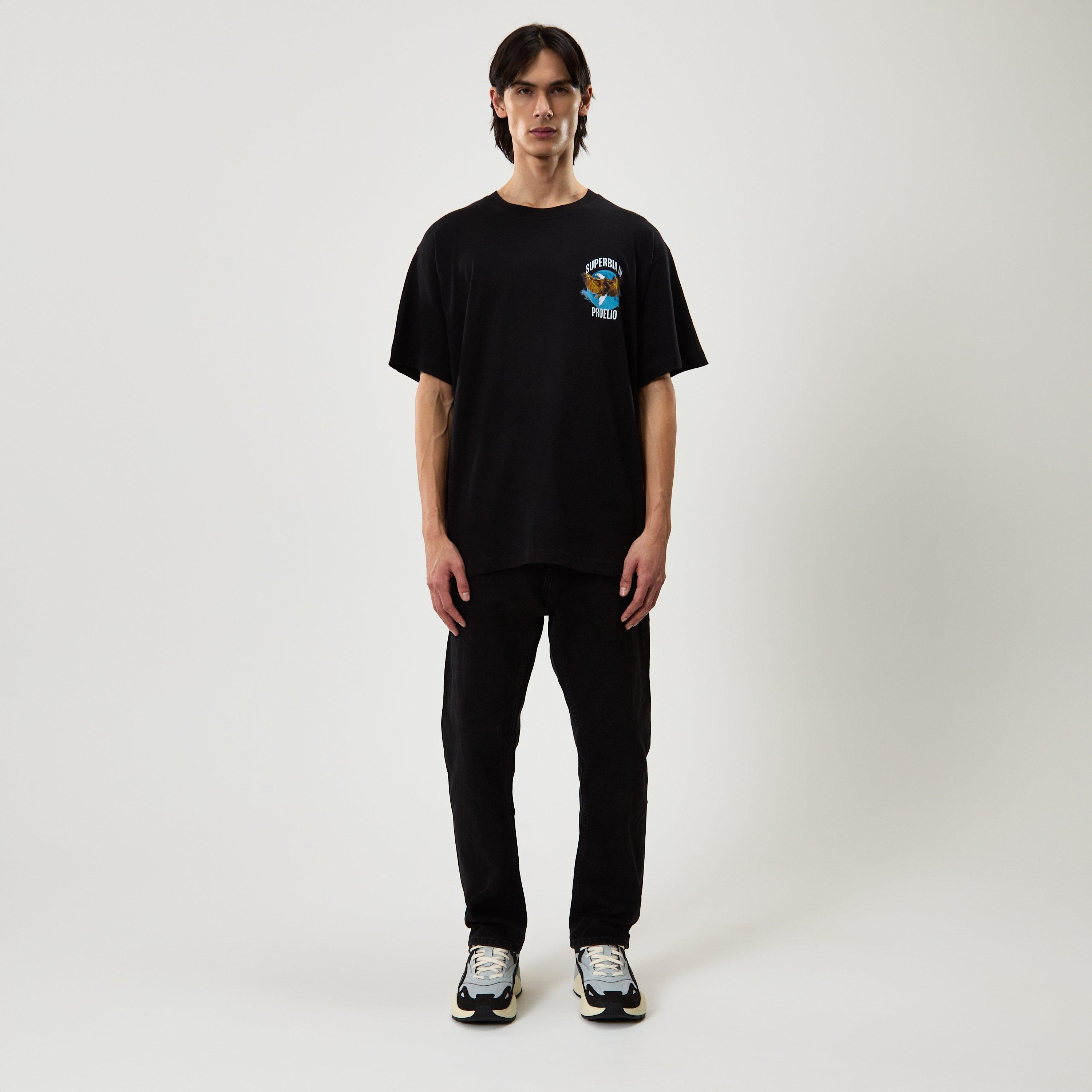 Sort - Legacies - Manchester City Superbia T-Shirt - 4