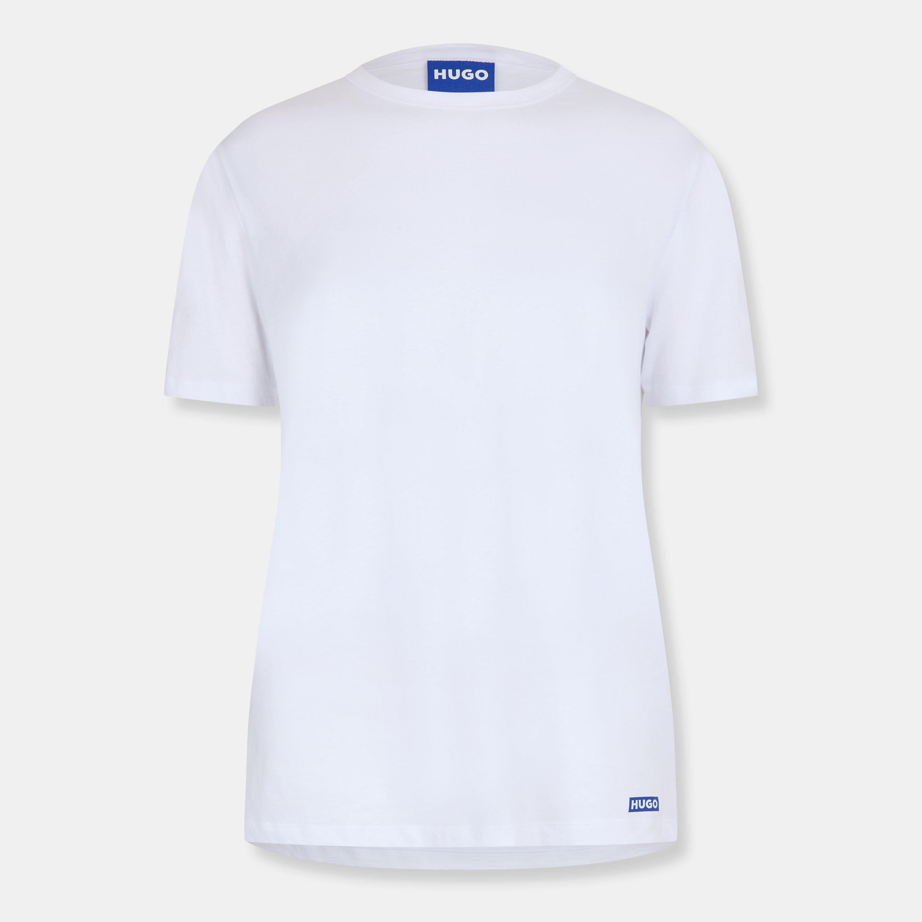 Hugo Men's Blue2 Naolo T-Shirt - Open Misc - 2XL