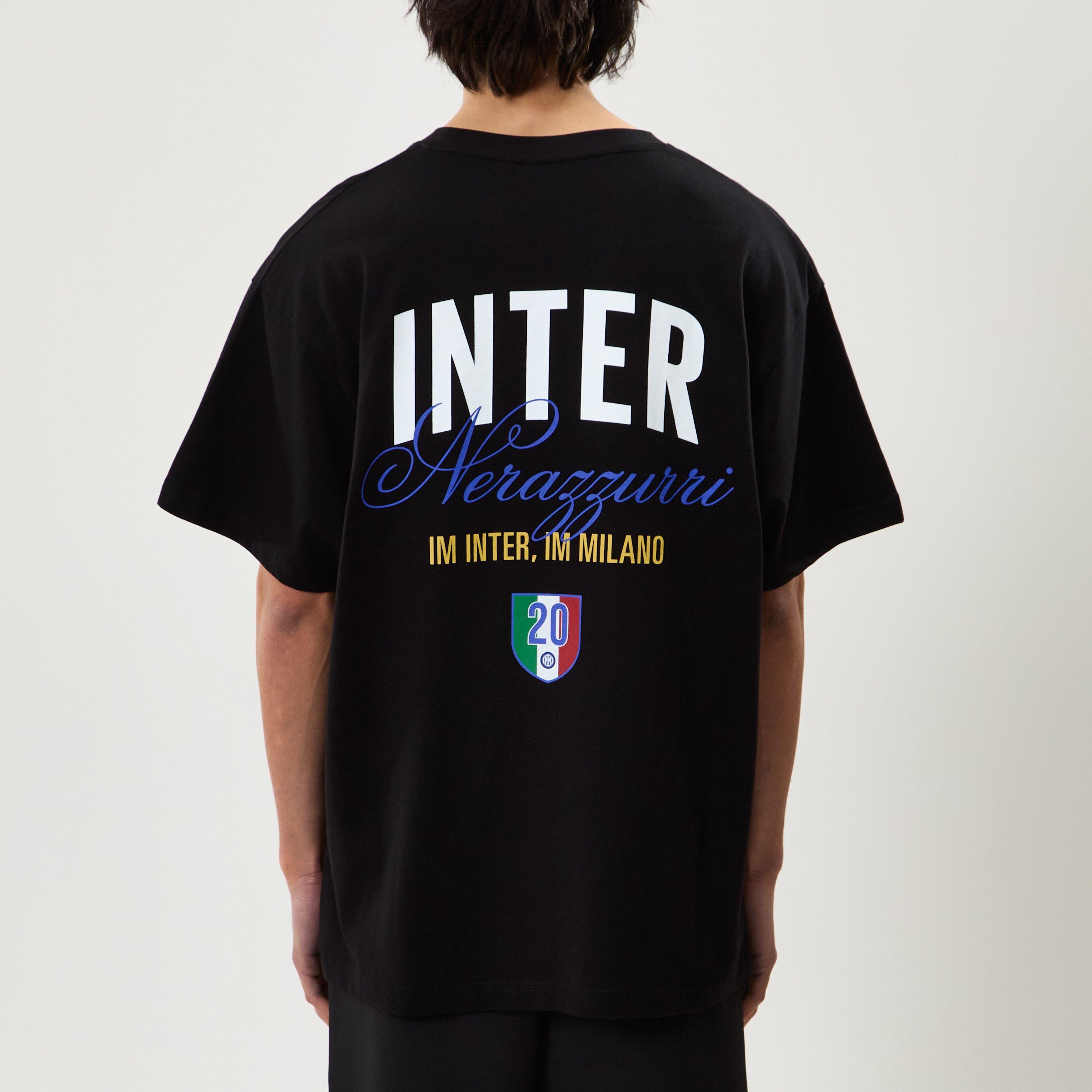 Black - Legacies - Inter Nerazzurri T-Shirt - 2
