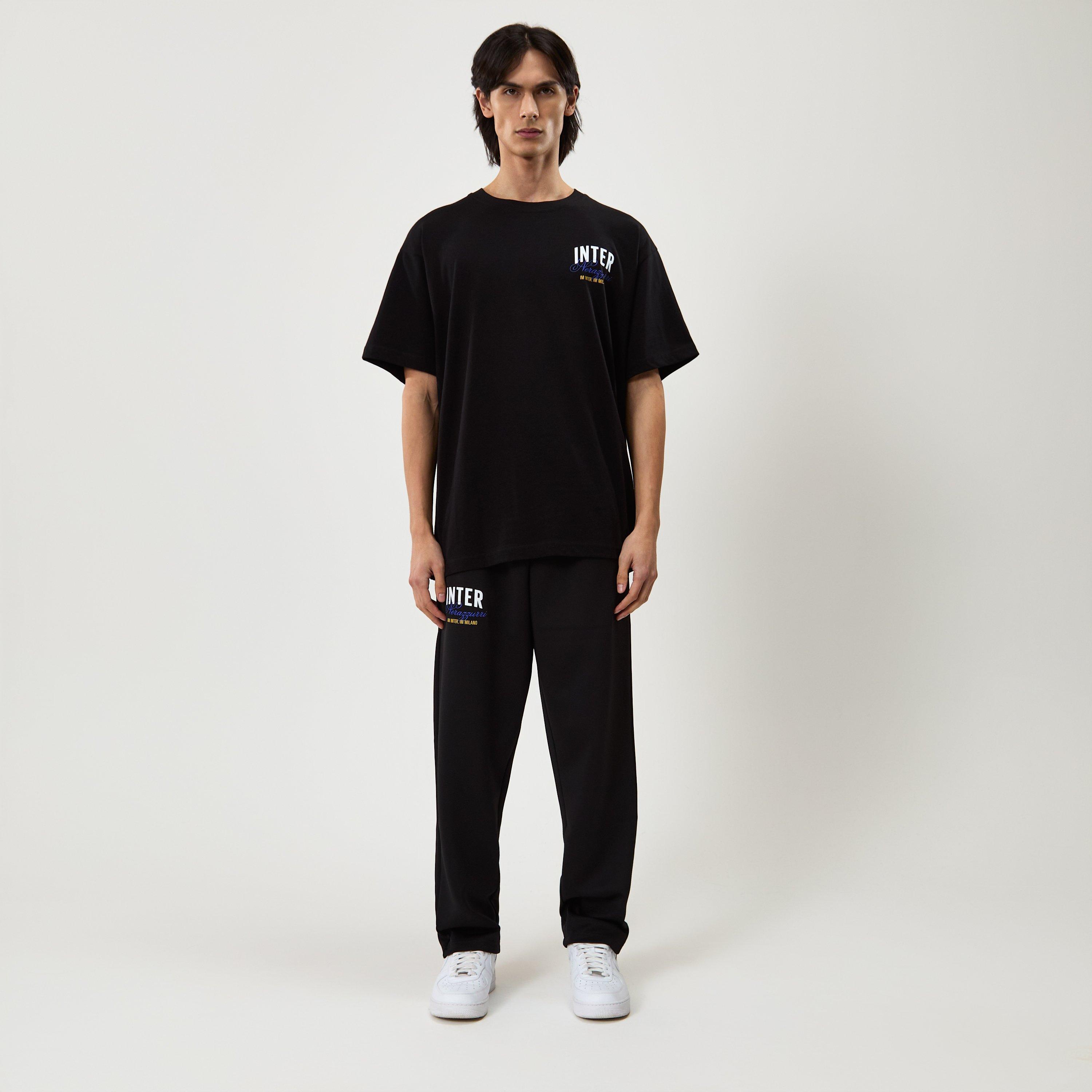 Black - Legacies - Inter Nerazzurri T-Shirt - 3