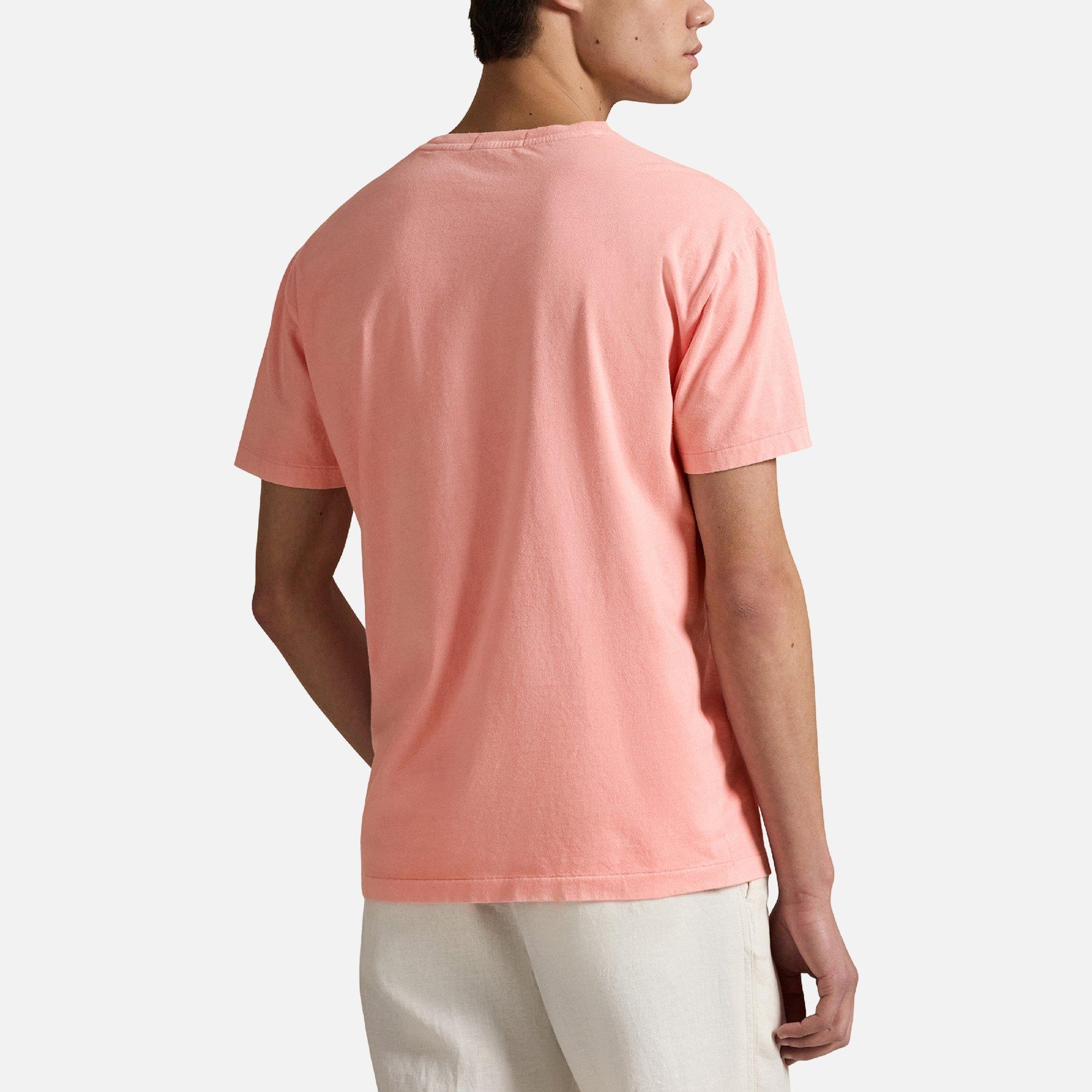 Rose - Ralph Lauren - Men's T-Shirt - 2