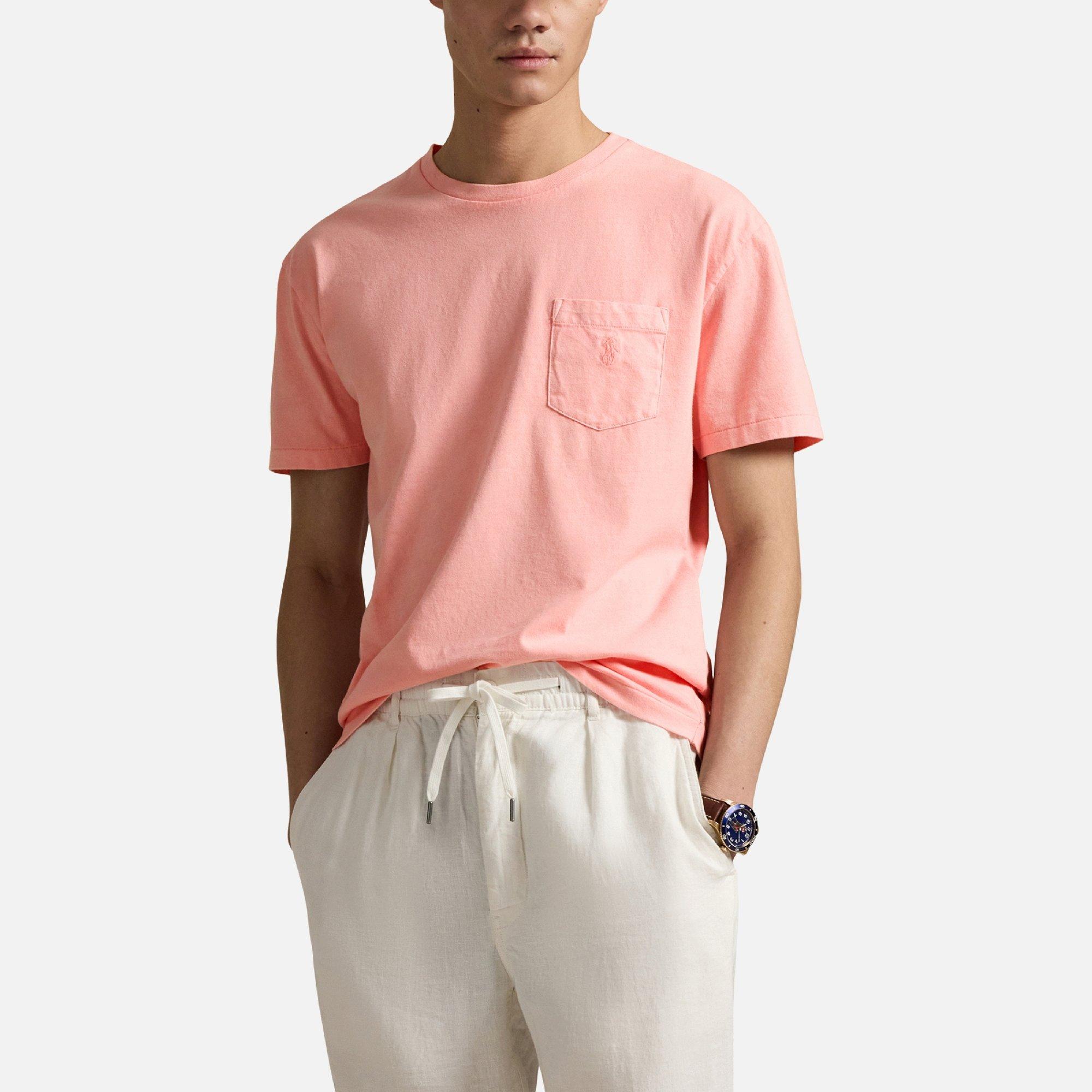 Rose - Ralph Lauren - Men's T-Shirt - 3