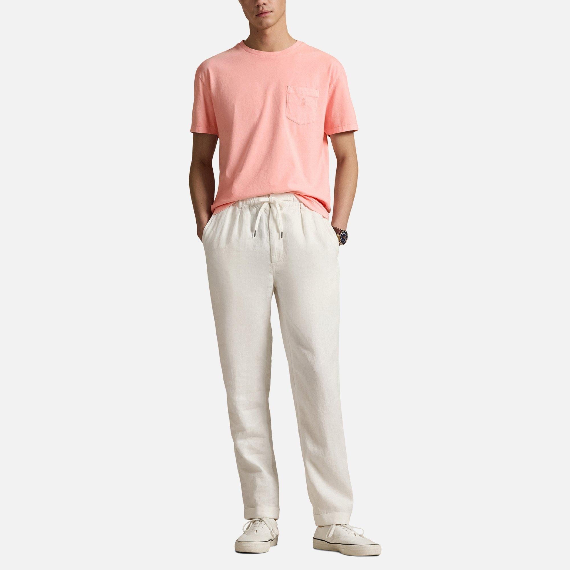 Rose - Ralph Lauren - Men's T-Shirt - 5