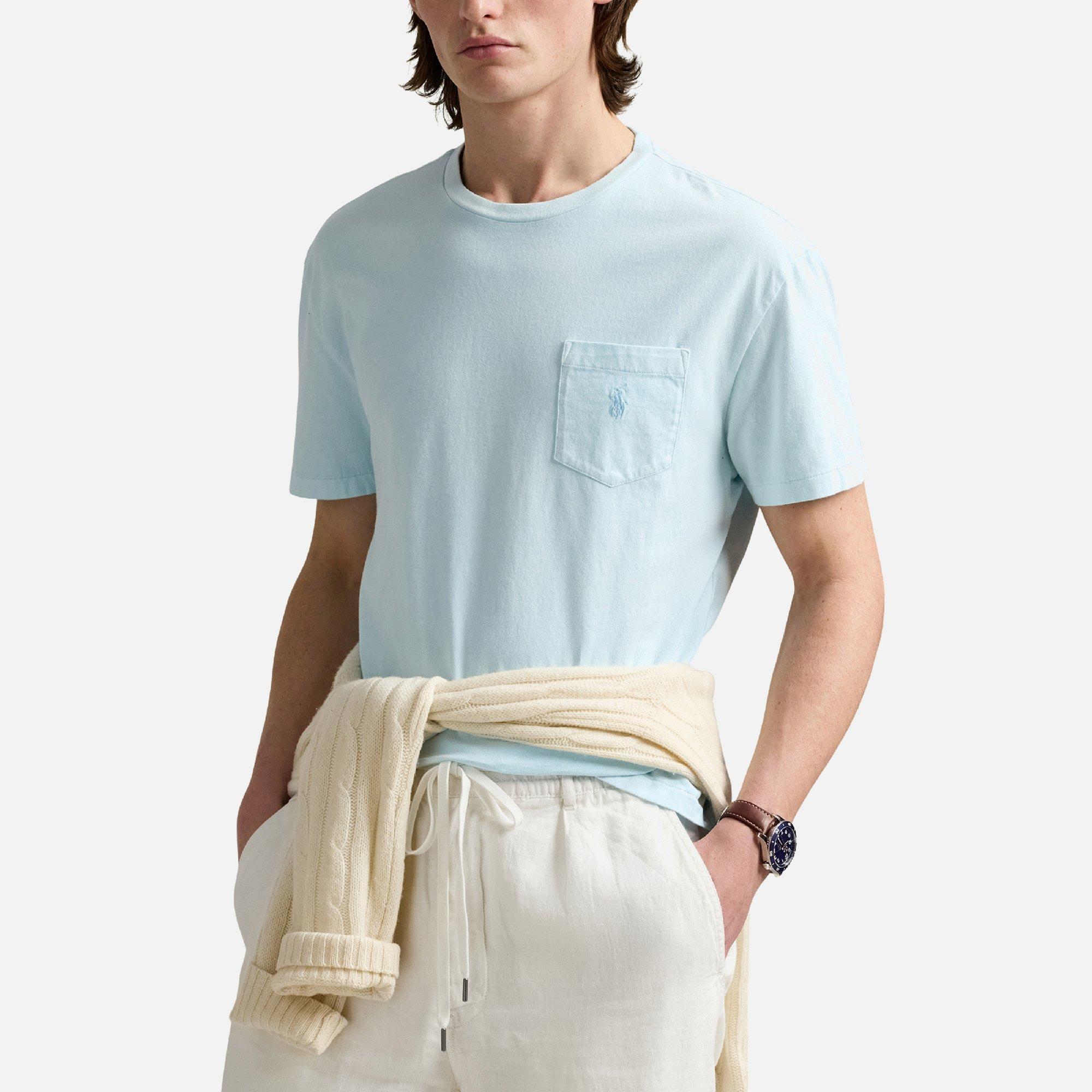 Sky - Ralph Lauren - Men's T-Shirt - 3