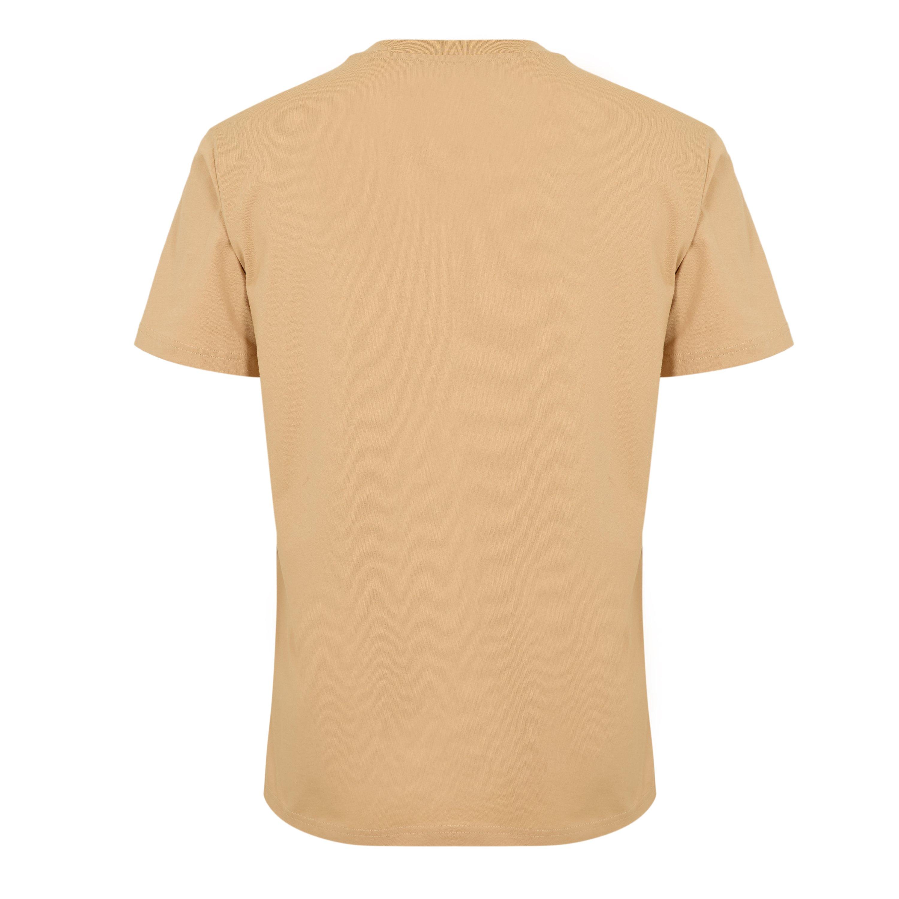 Beige - Moschino - Moschino Regular T Sn99 - 2