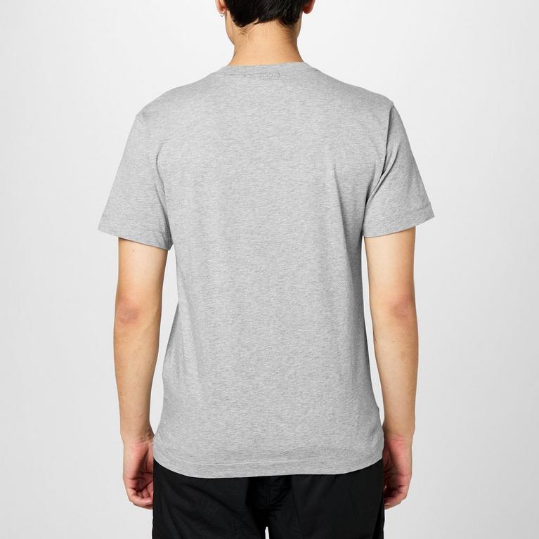 Stone Island | Compass Logo Patch T Shirt | Regular Fit T Stone Island | Compass Logo Patch T Shirt | Regular Fit T