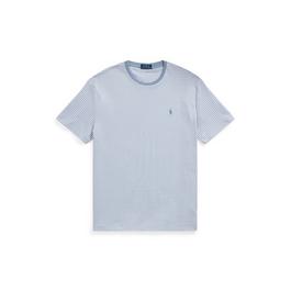 Polo Ralph Lauren Classic Fit Striped Soft Cotton T Shirt