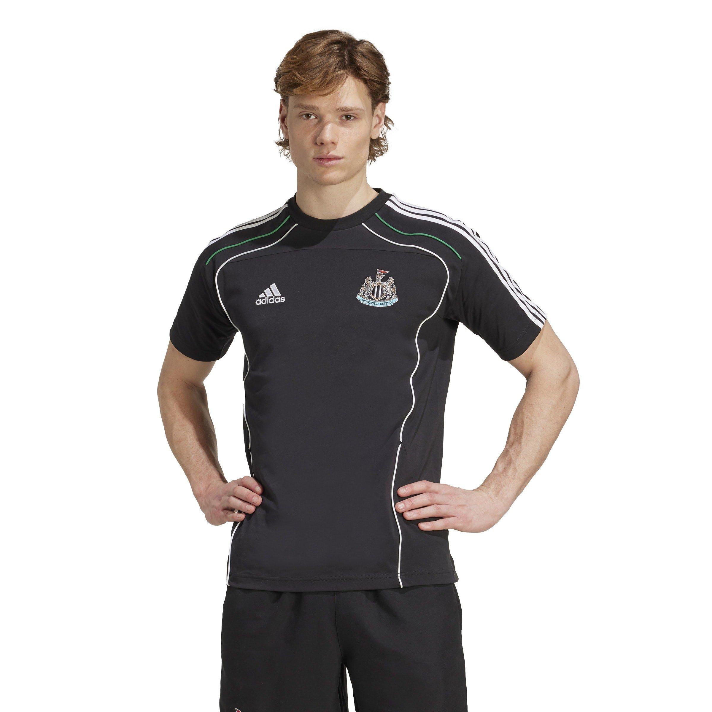 Blk/Team Green - adidas - Licensed Short-Sleeve T-Shirt - 2