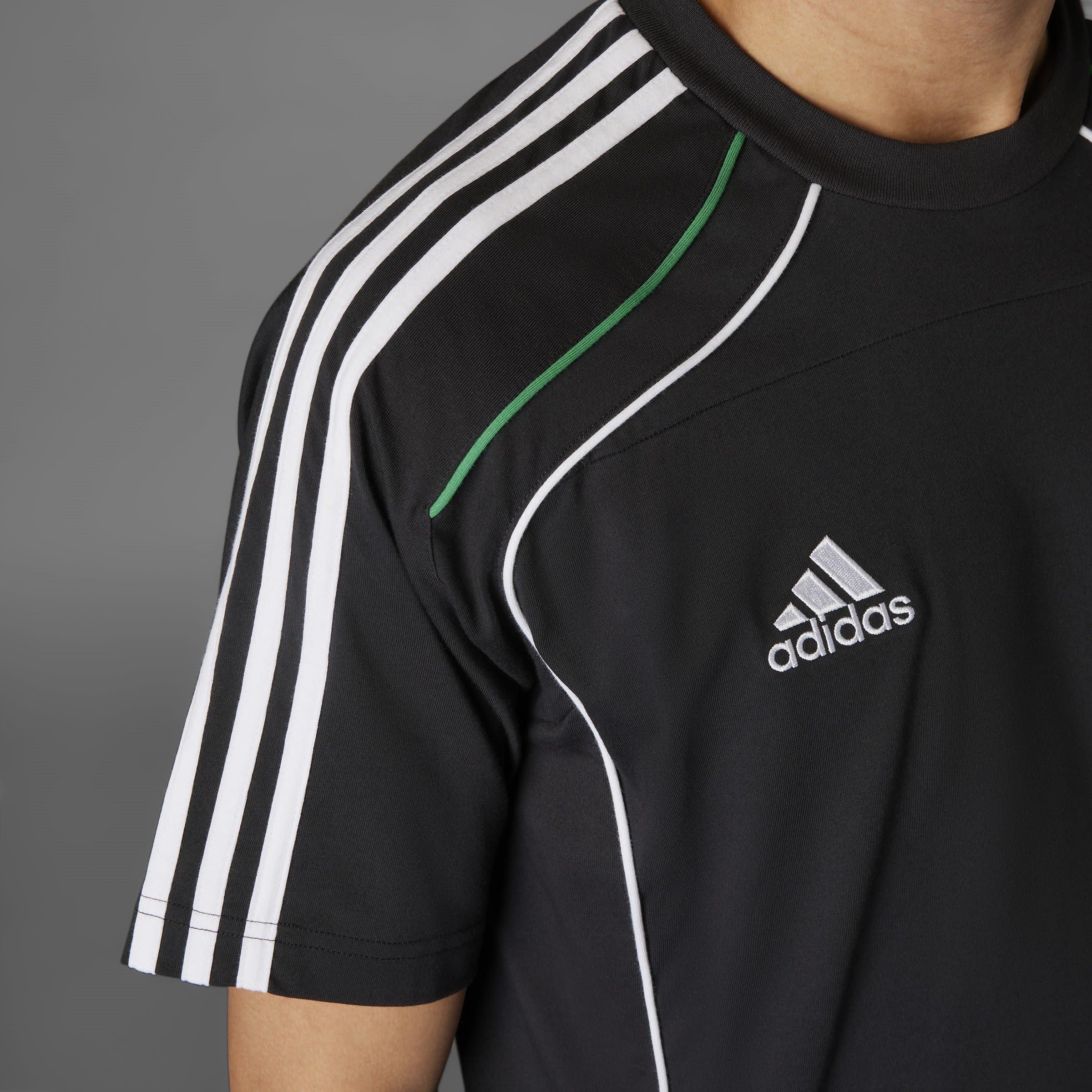 Blk/Team Green - adidas - Licensed Short-Sleeve T-Shirt - 12